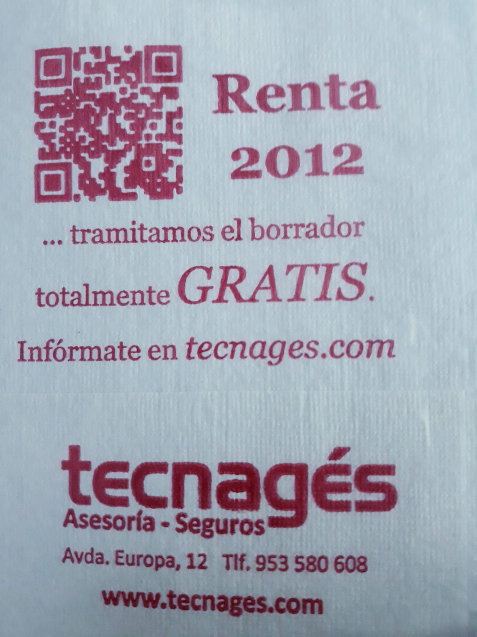 TECNAGES