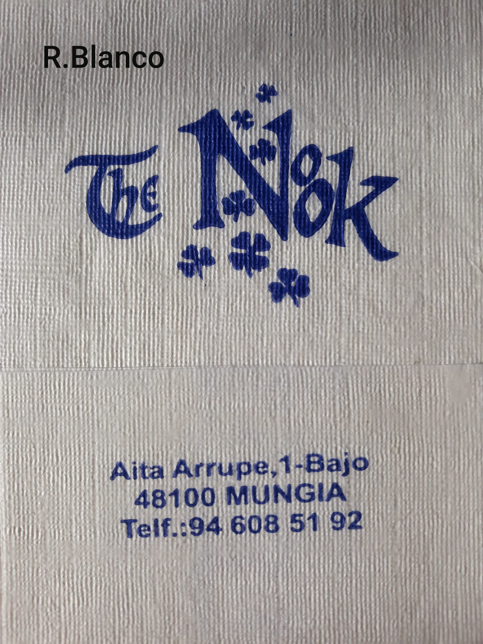THE NOOK (MUNGIA)