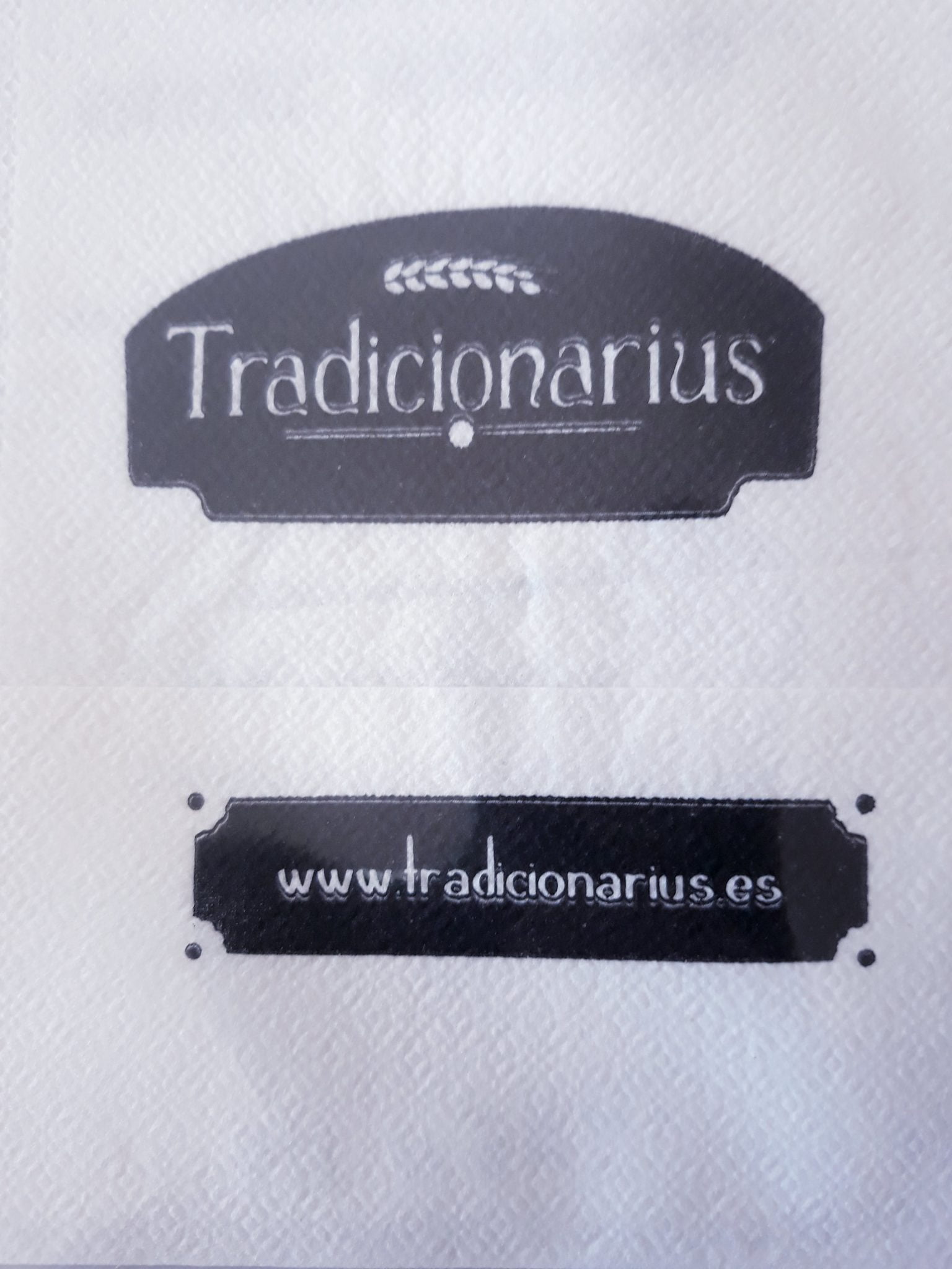TRADICIONARIUS