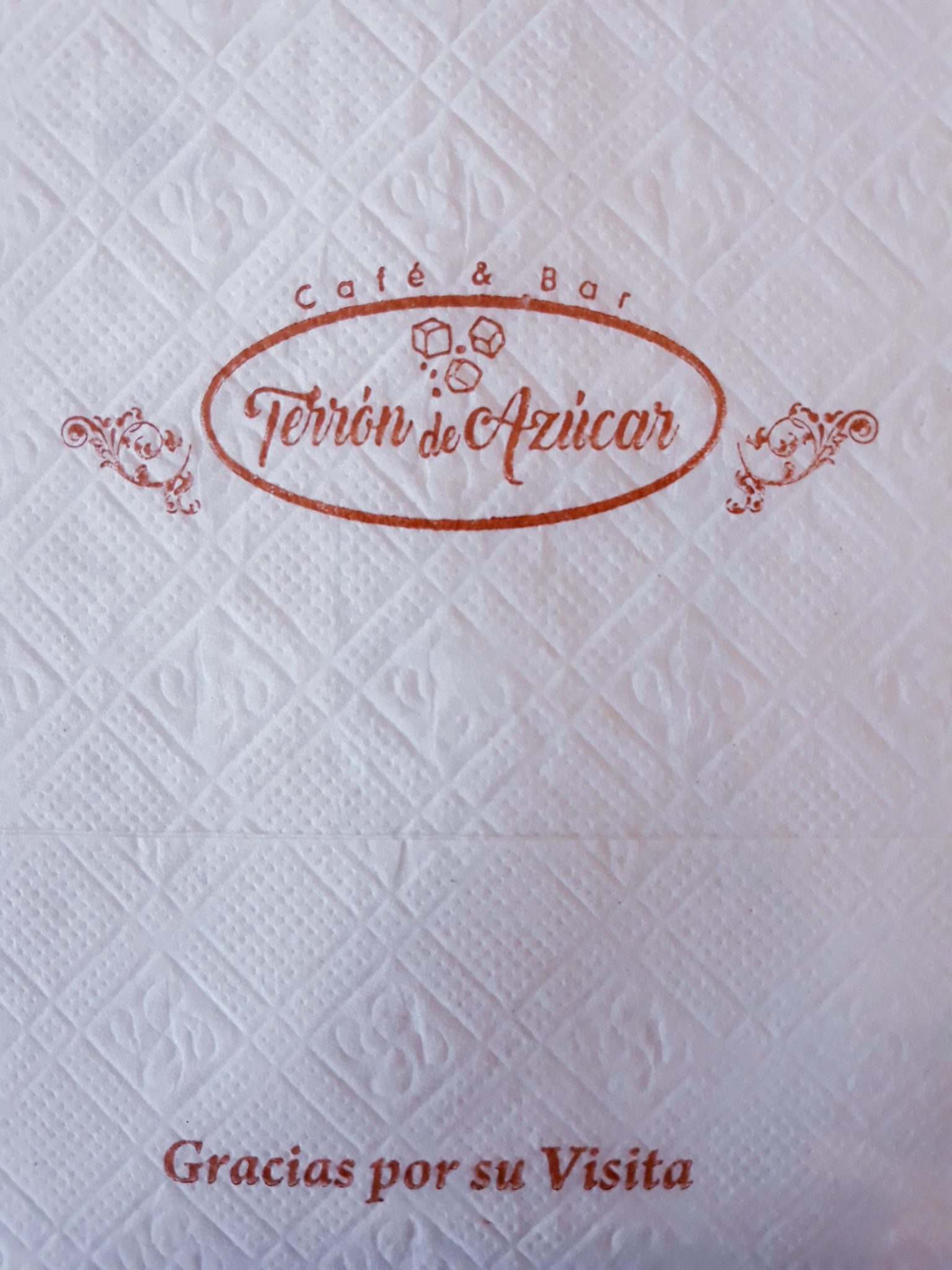 TURRON DE AZUCAR