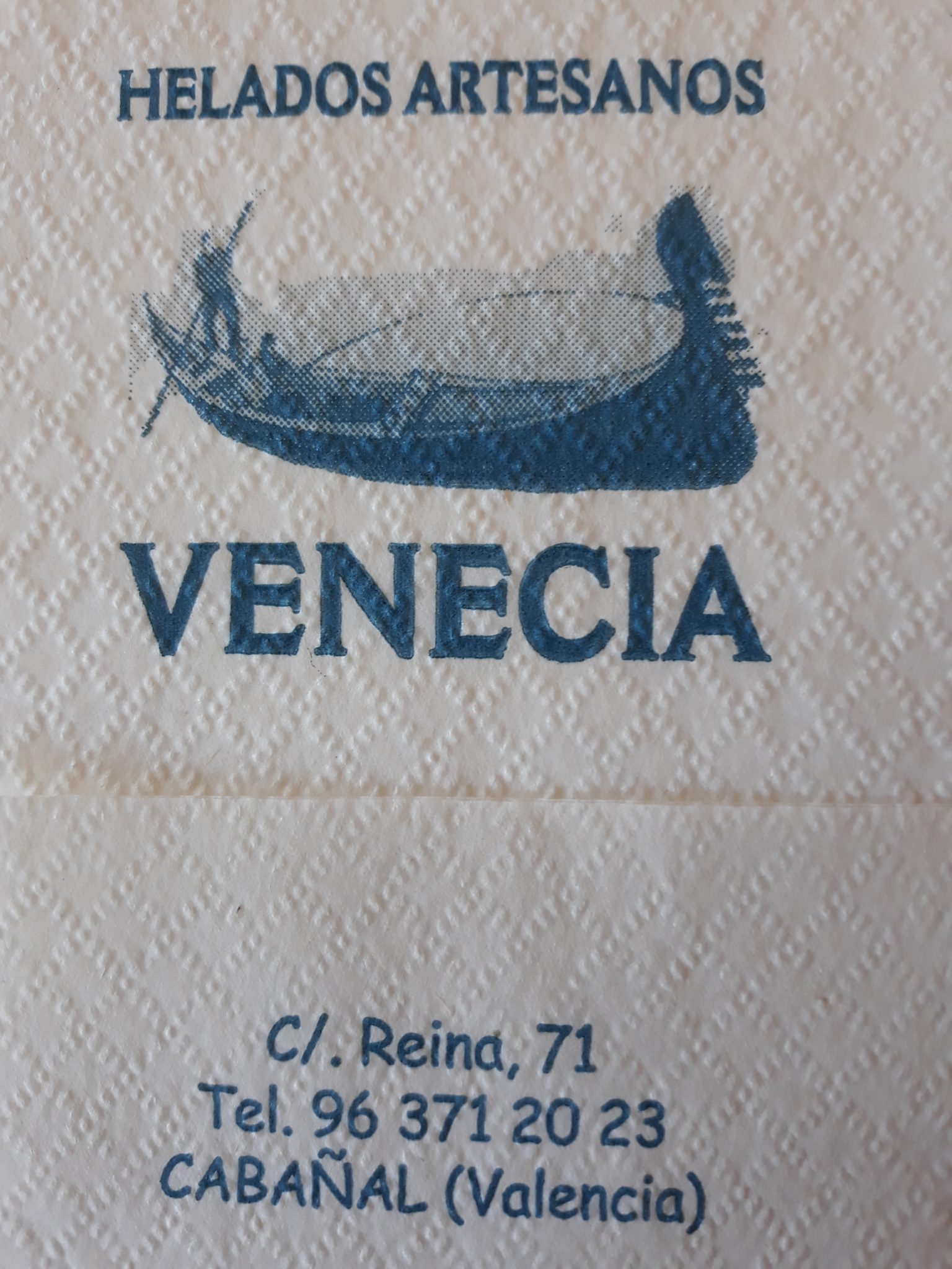 VENECIA (CABA~AL)