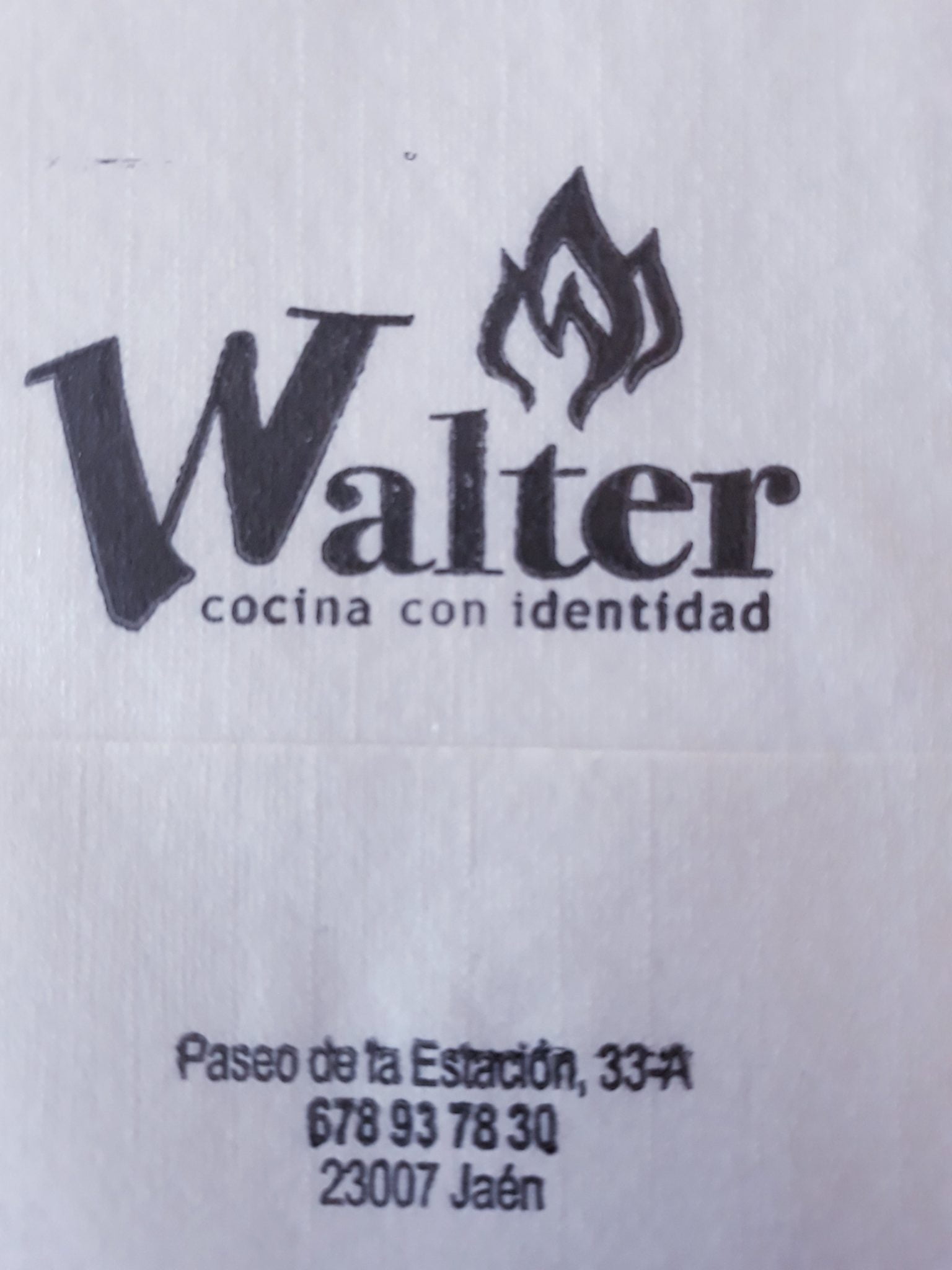 WALTER