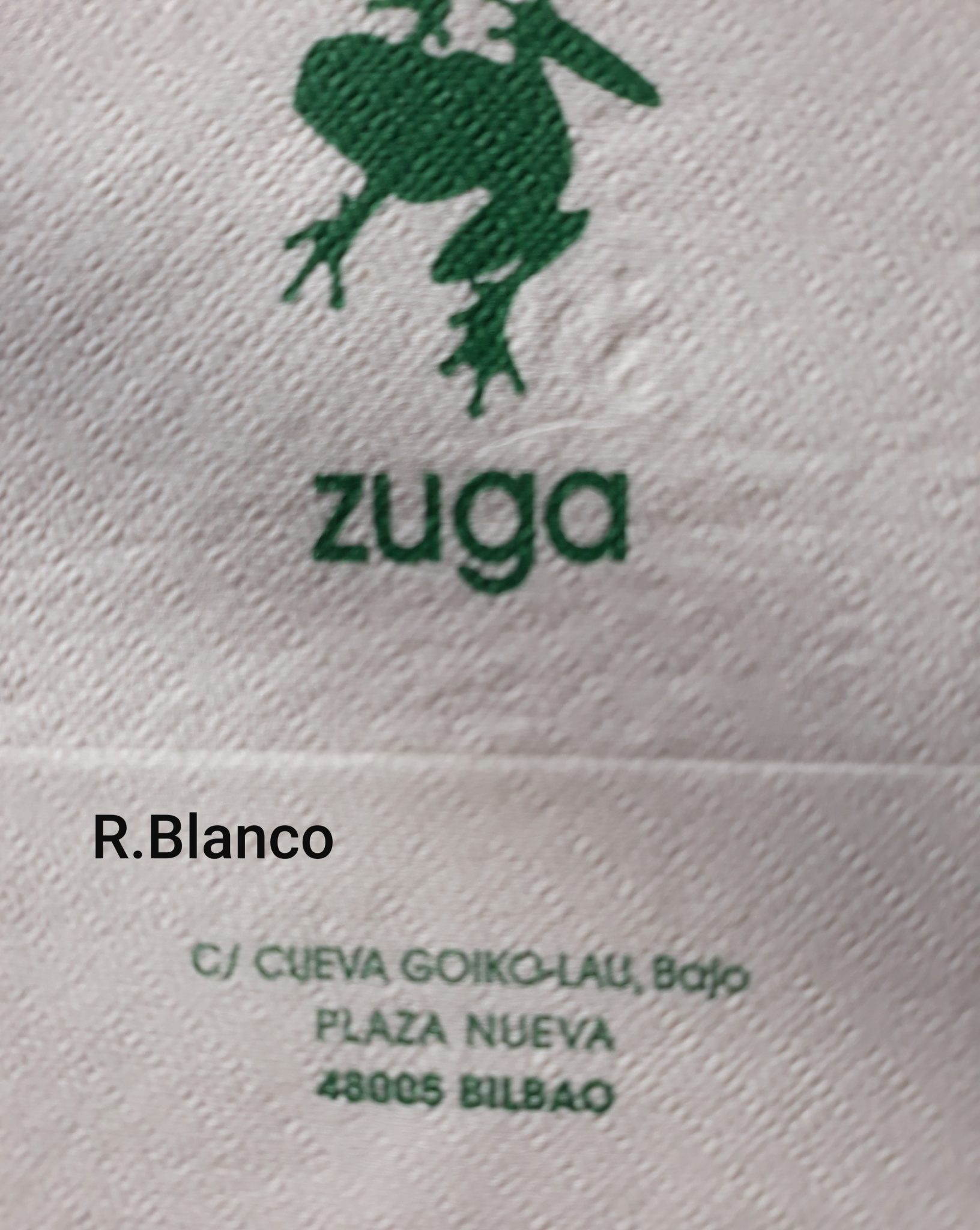 ZUGA (BILBAO)
