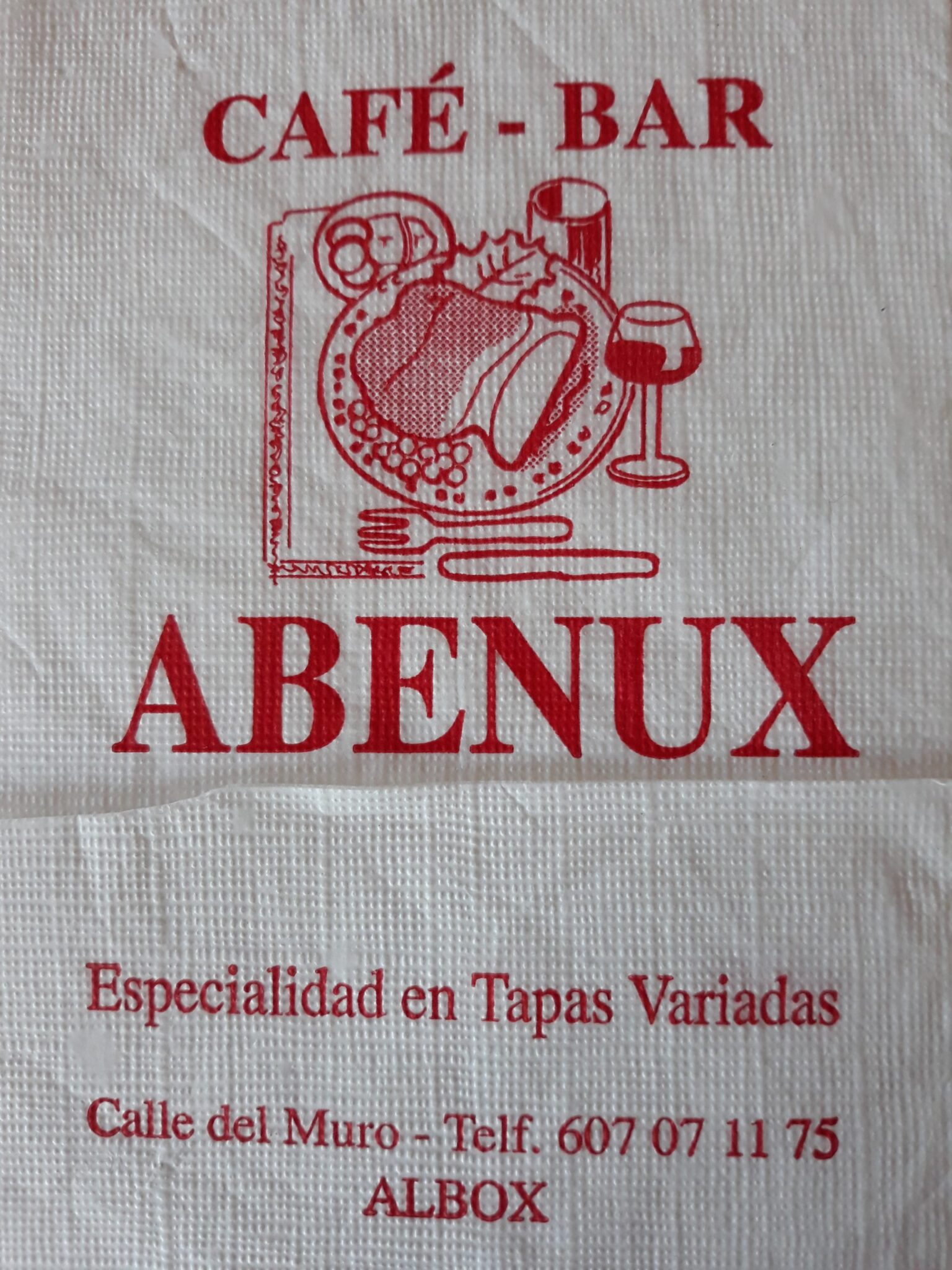 ABENUX (ALBOX)