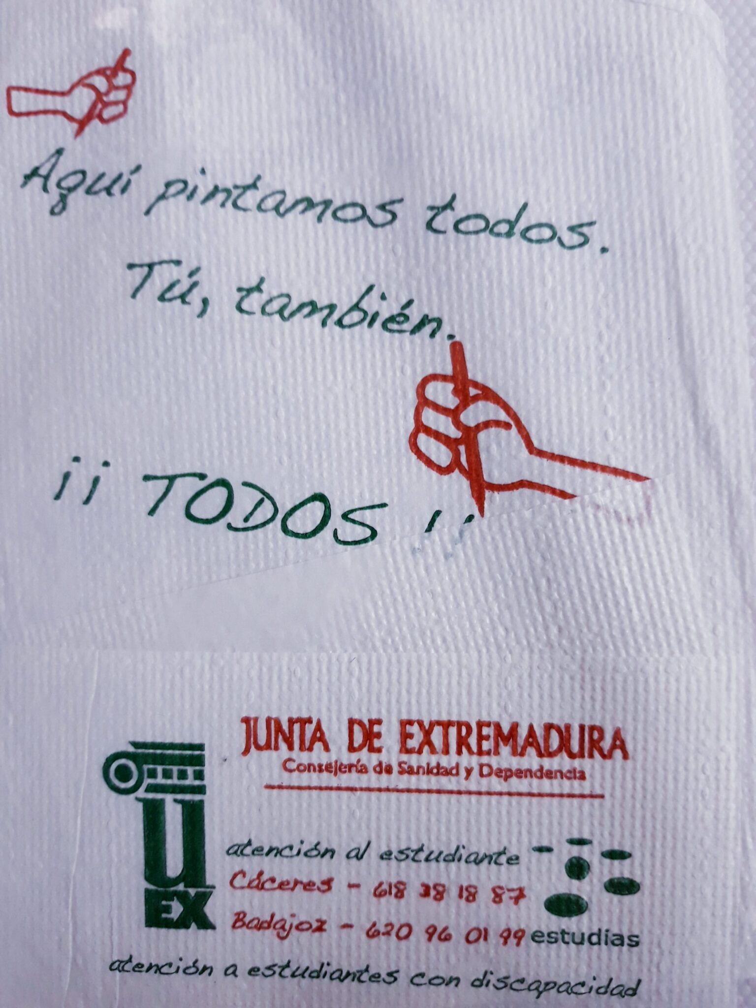AQUI PINTAMOS TODOS