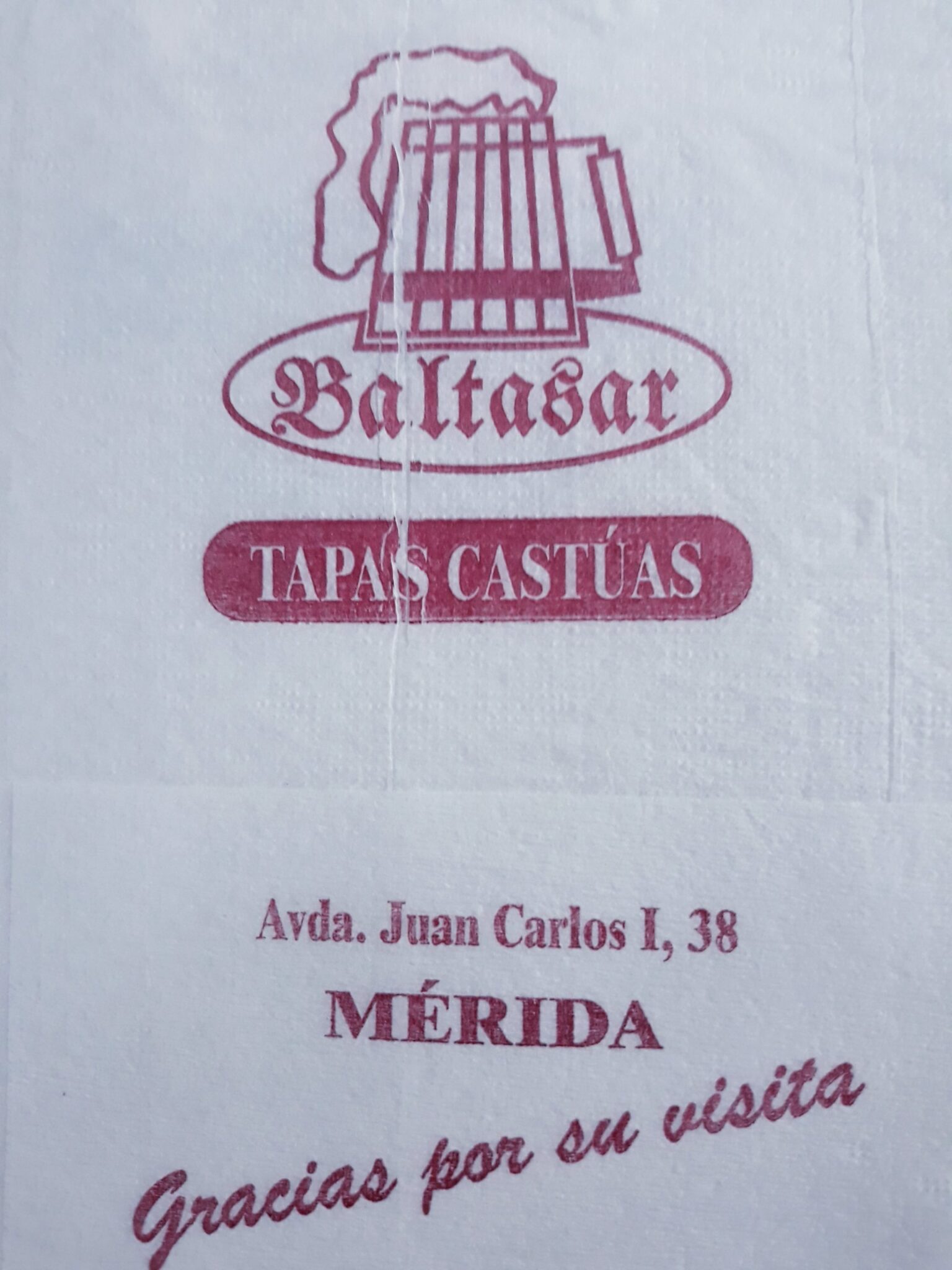 BALTASAR (MERIDA)
