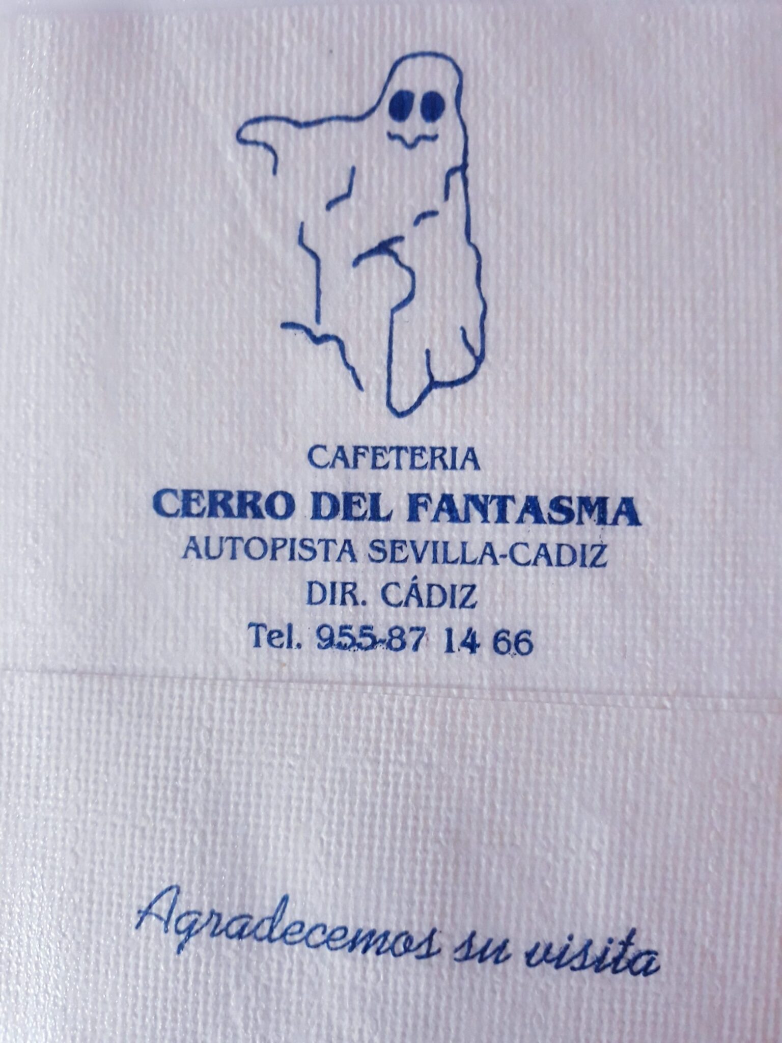 CERRO DEL FANTASMA