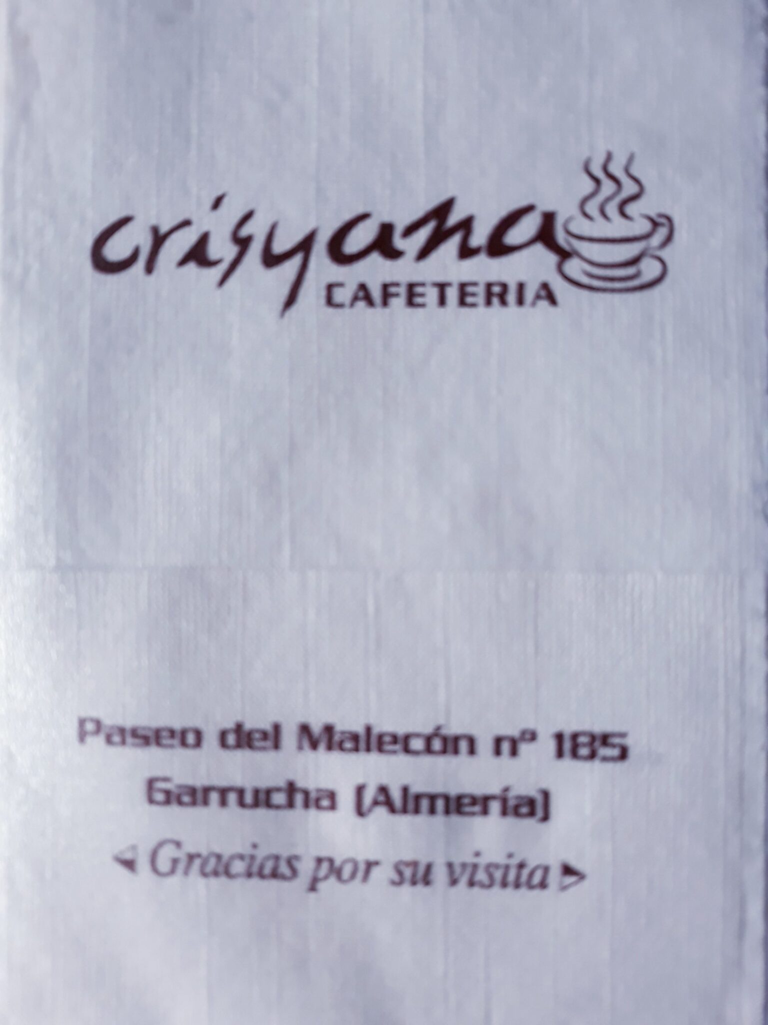 CRISYANA (GARRUCHA)