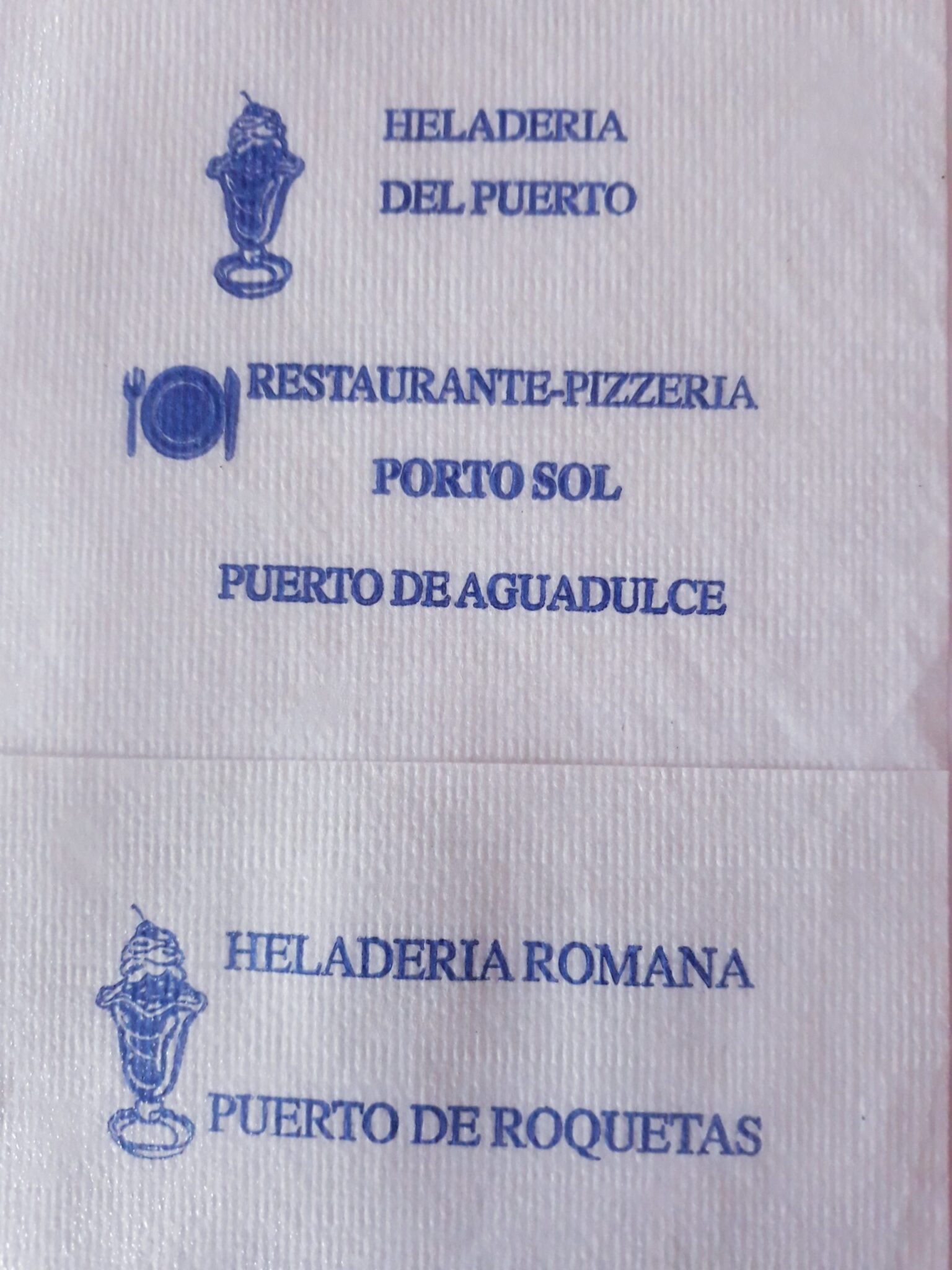 DEL PUERTO PORTO SOL