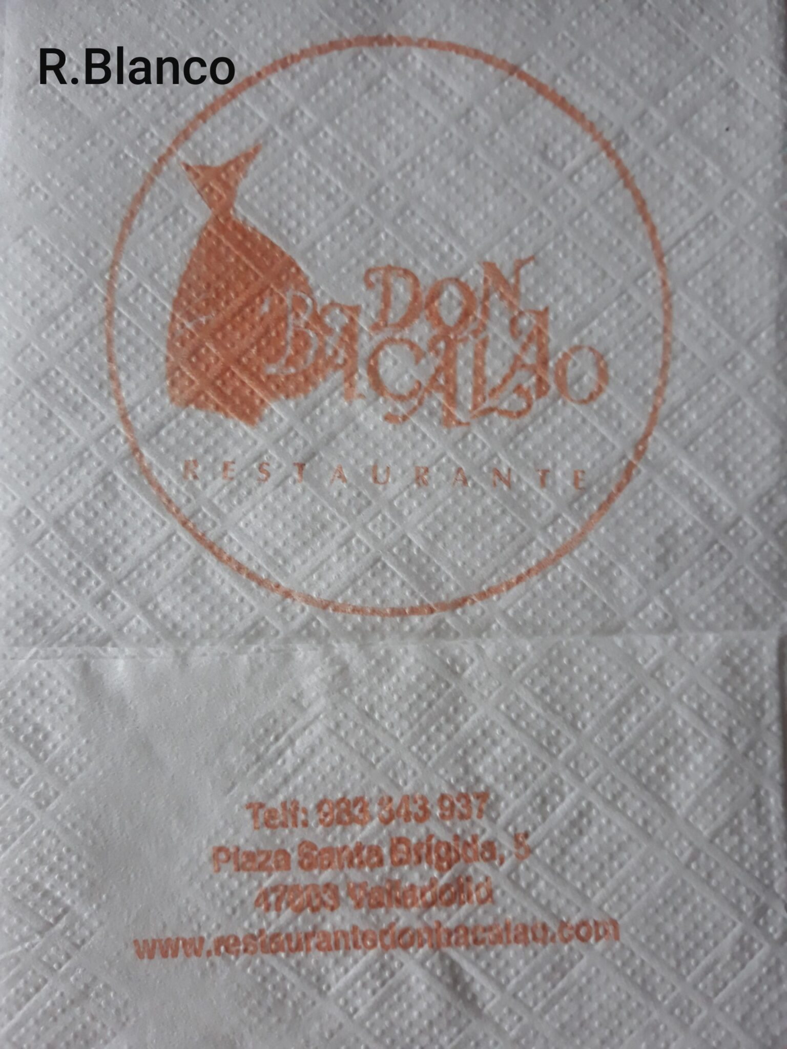 DON BACALAO