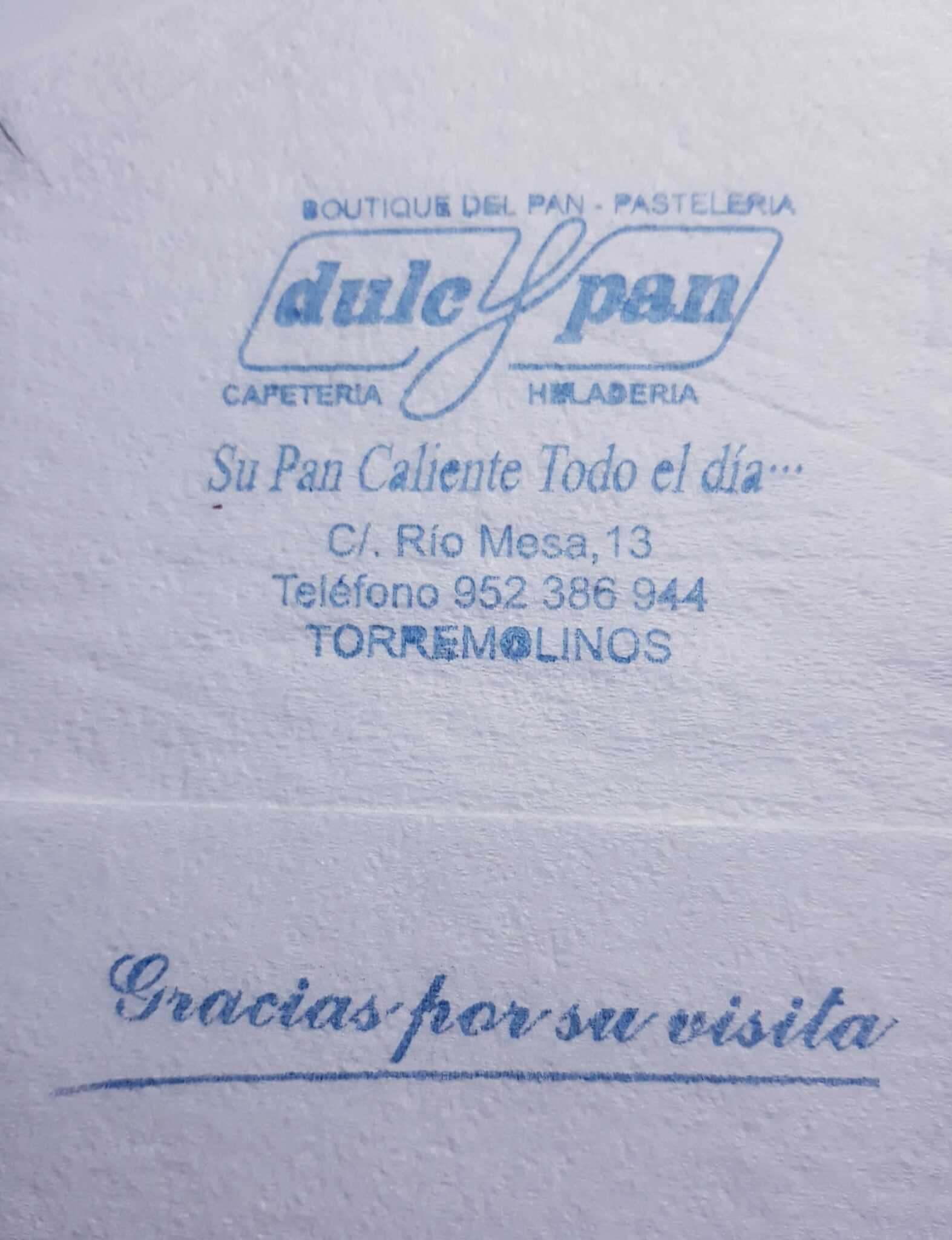 DULCYPAN (TORREMOLINOS)
