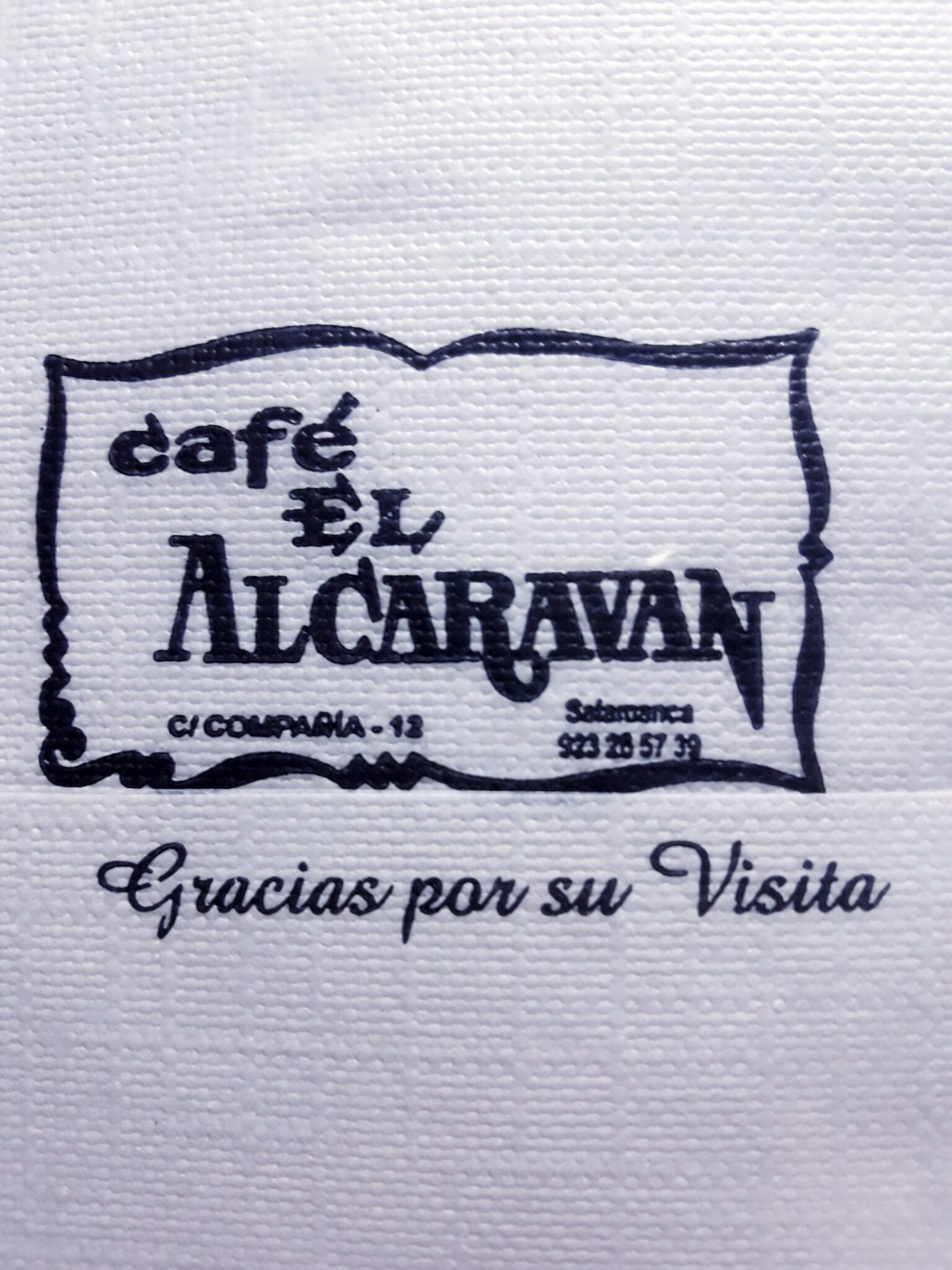 EL ALCARAVAN