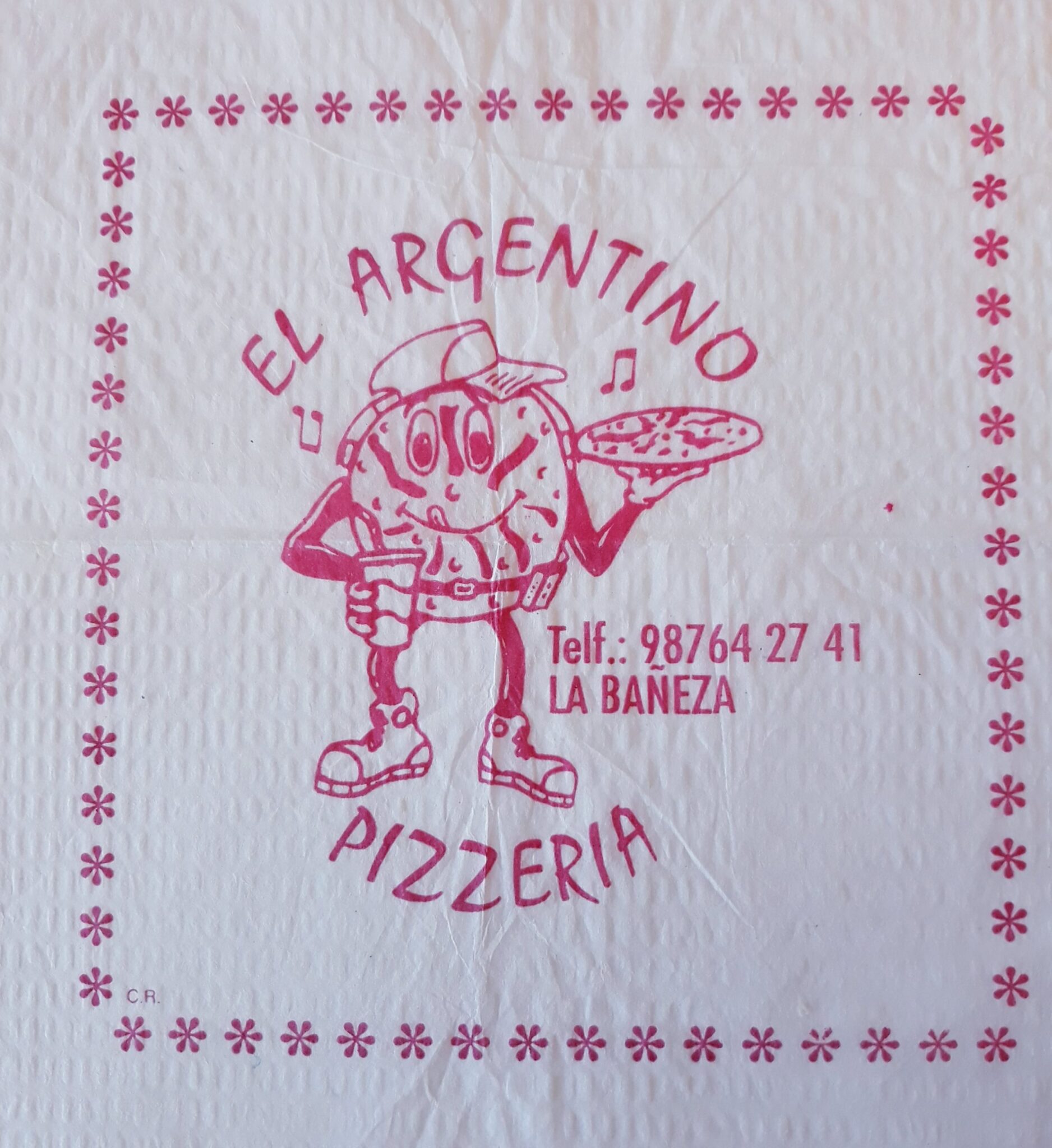 EL ARGENTINO (LA BANEZA)