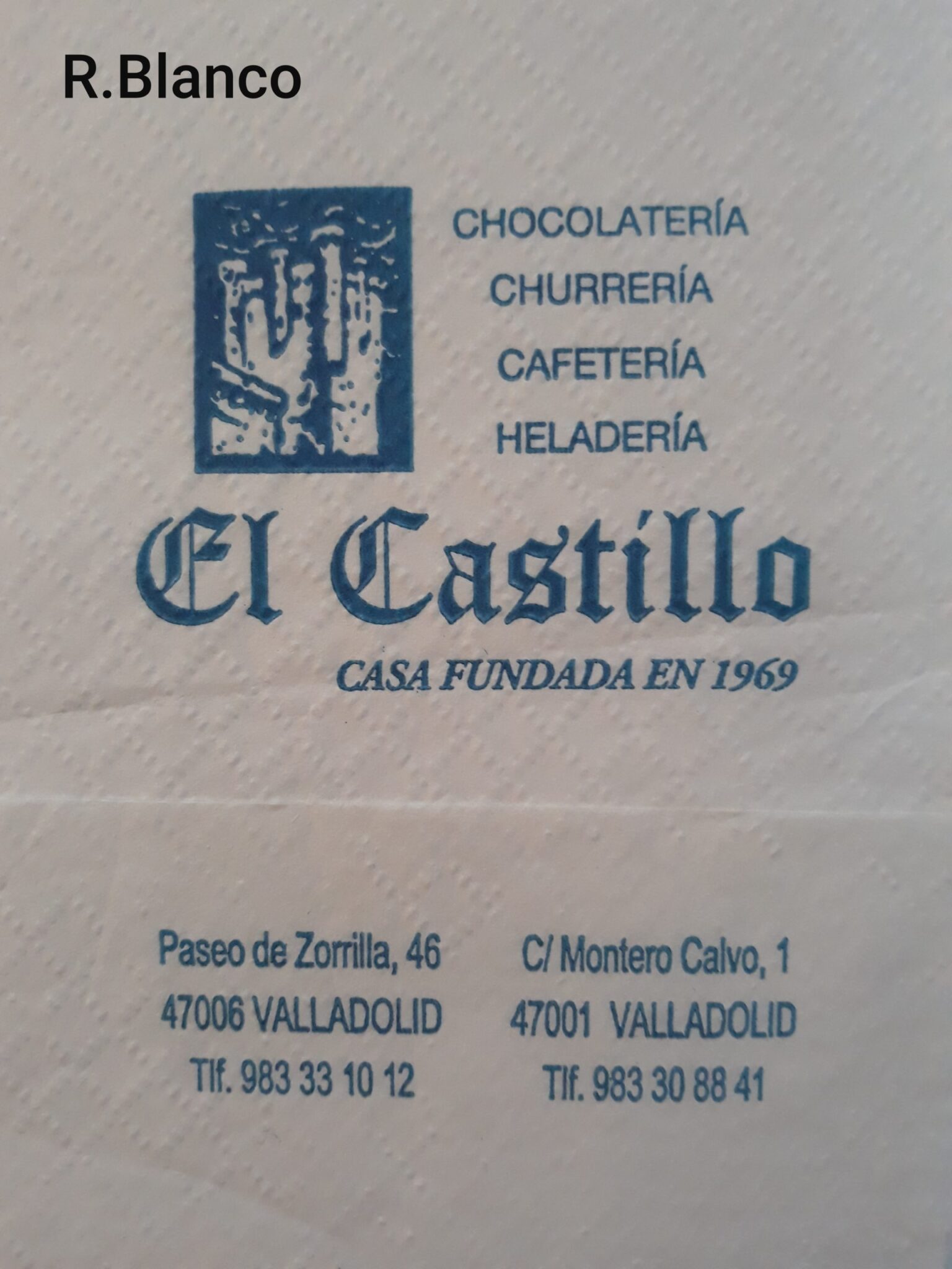 EL CASTILLO