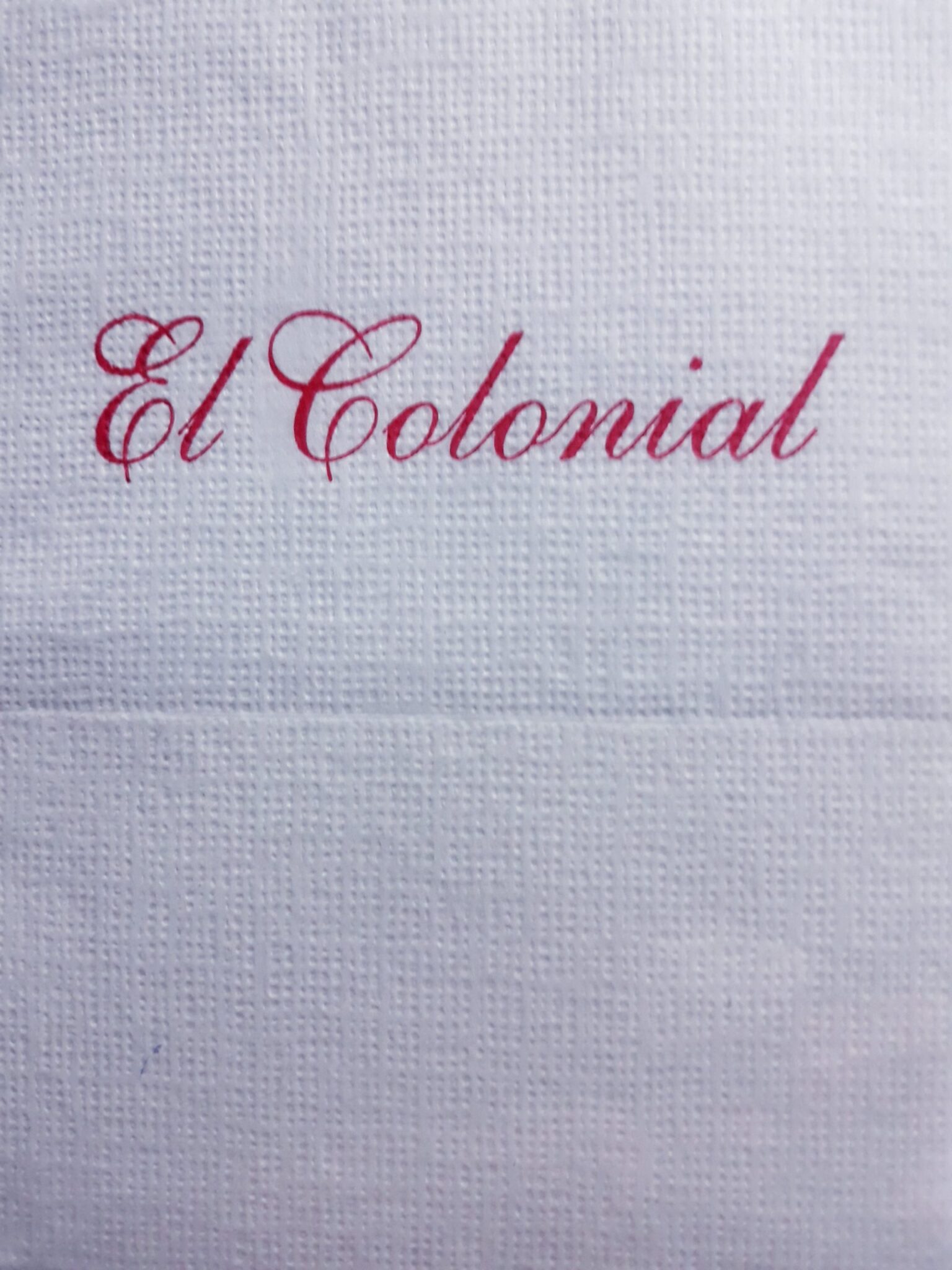 EL COLONIAL