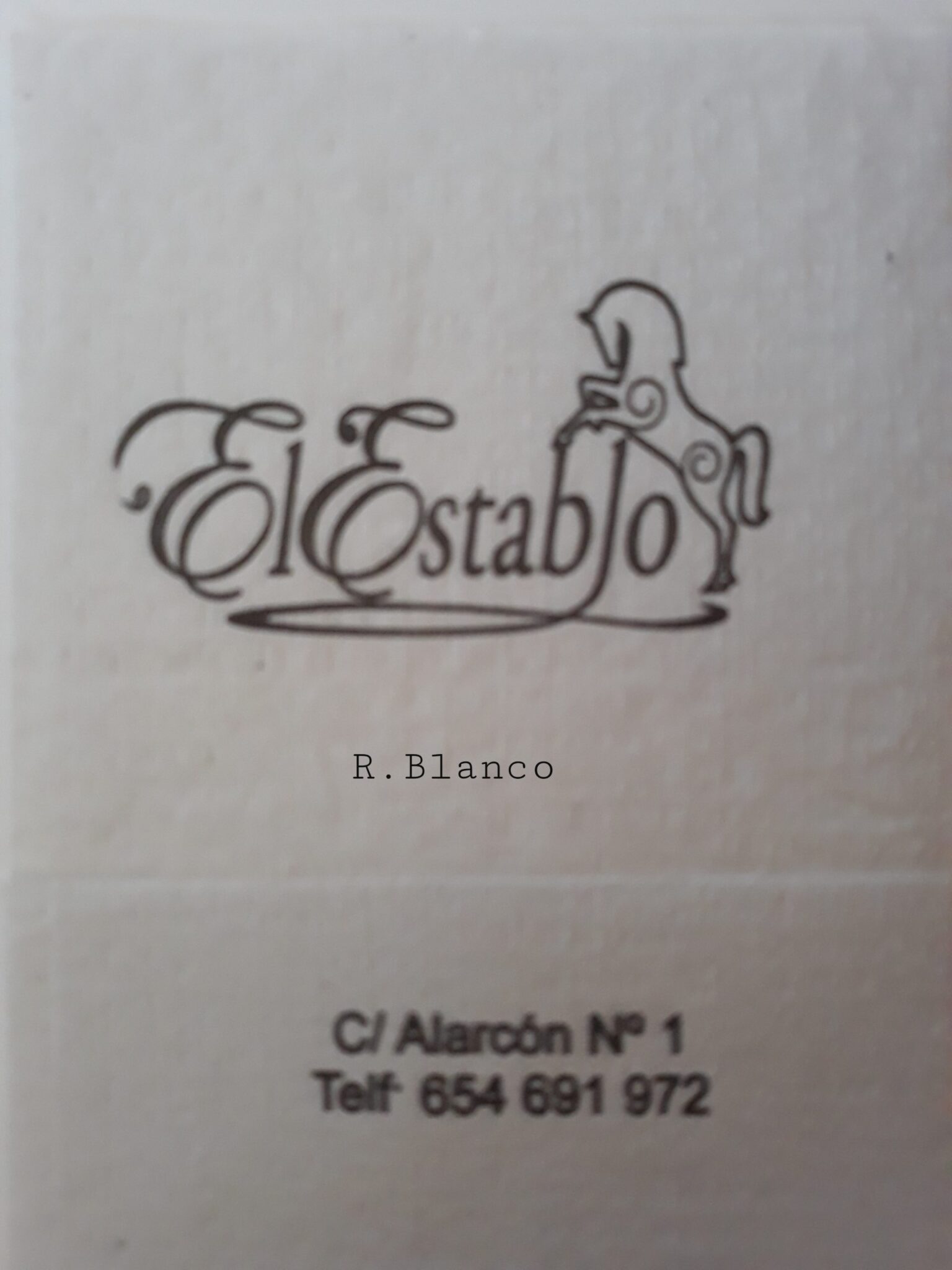 EL ESTABLO