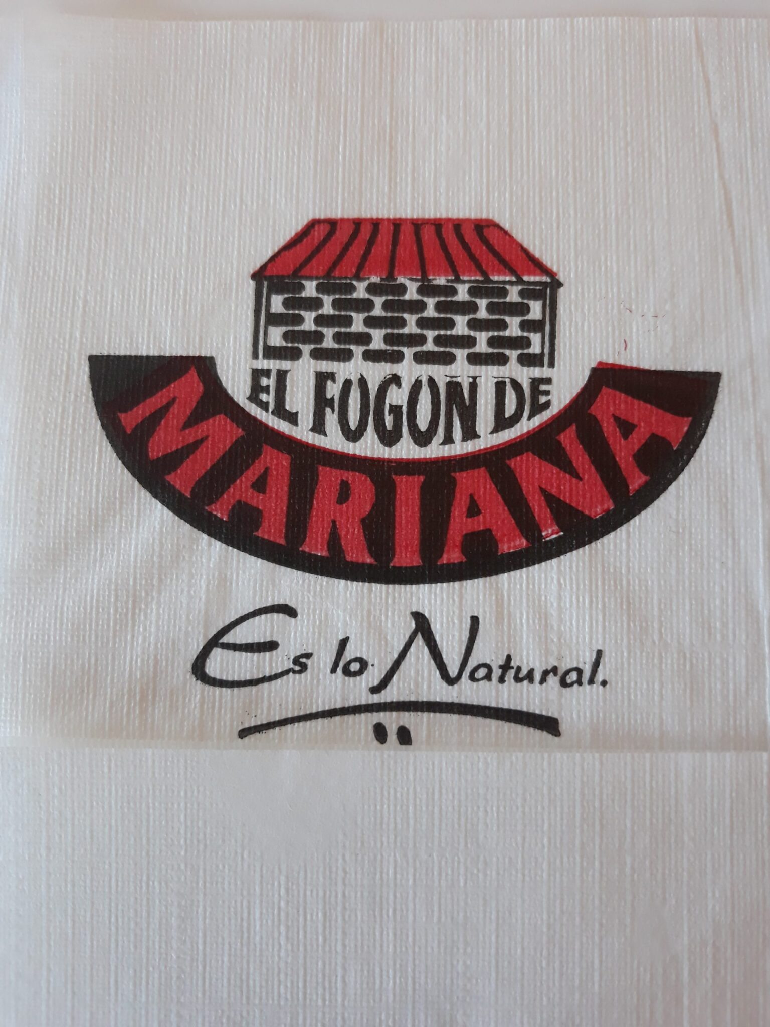 EL FOGON DE MARIANA