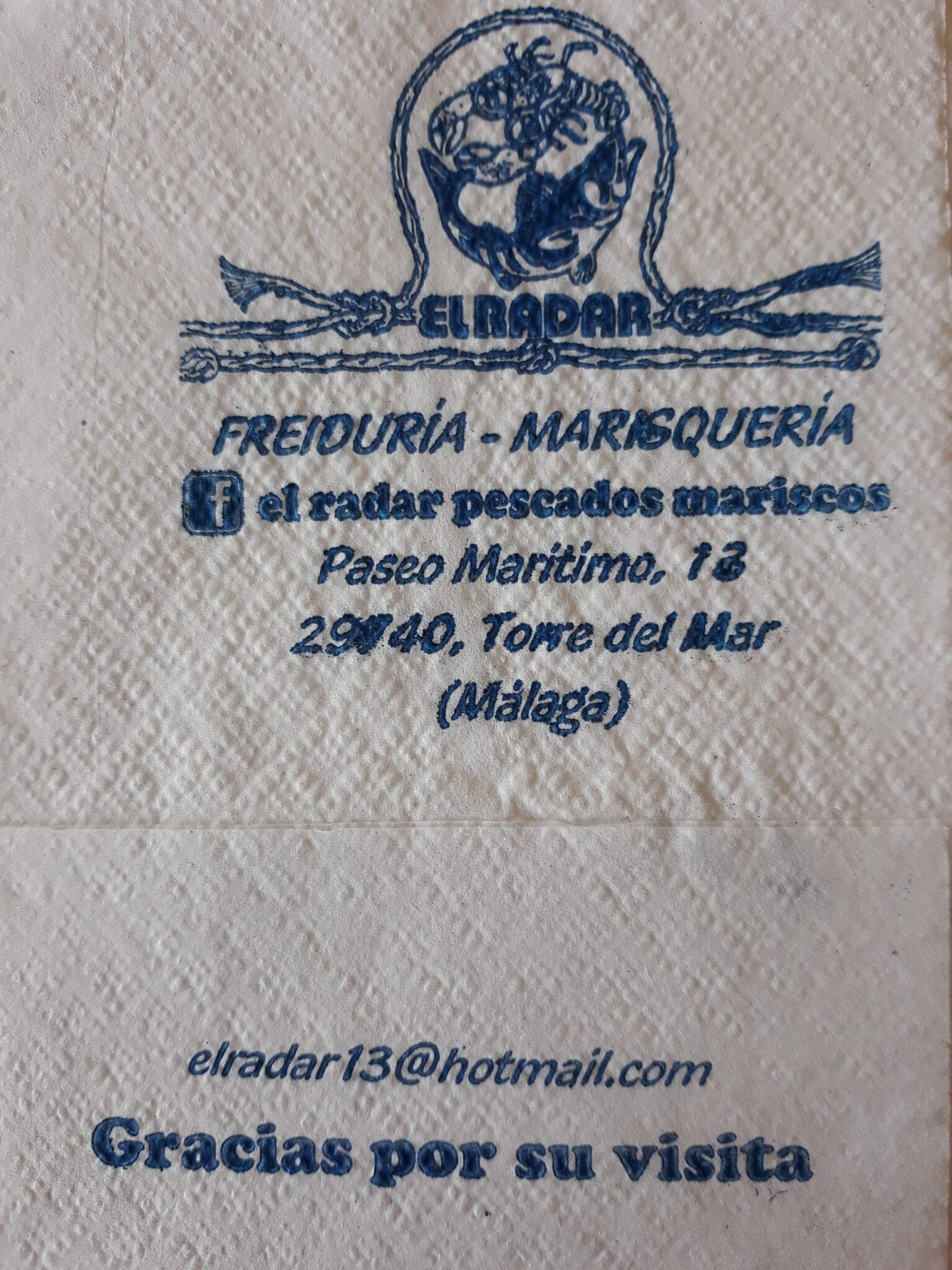EL RADAR (TORRE DEL MAR)