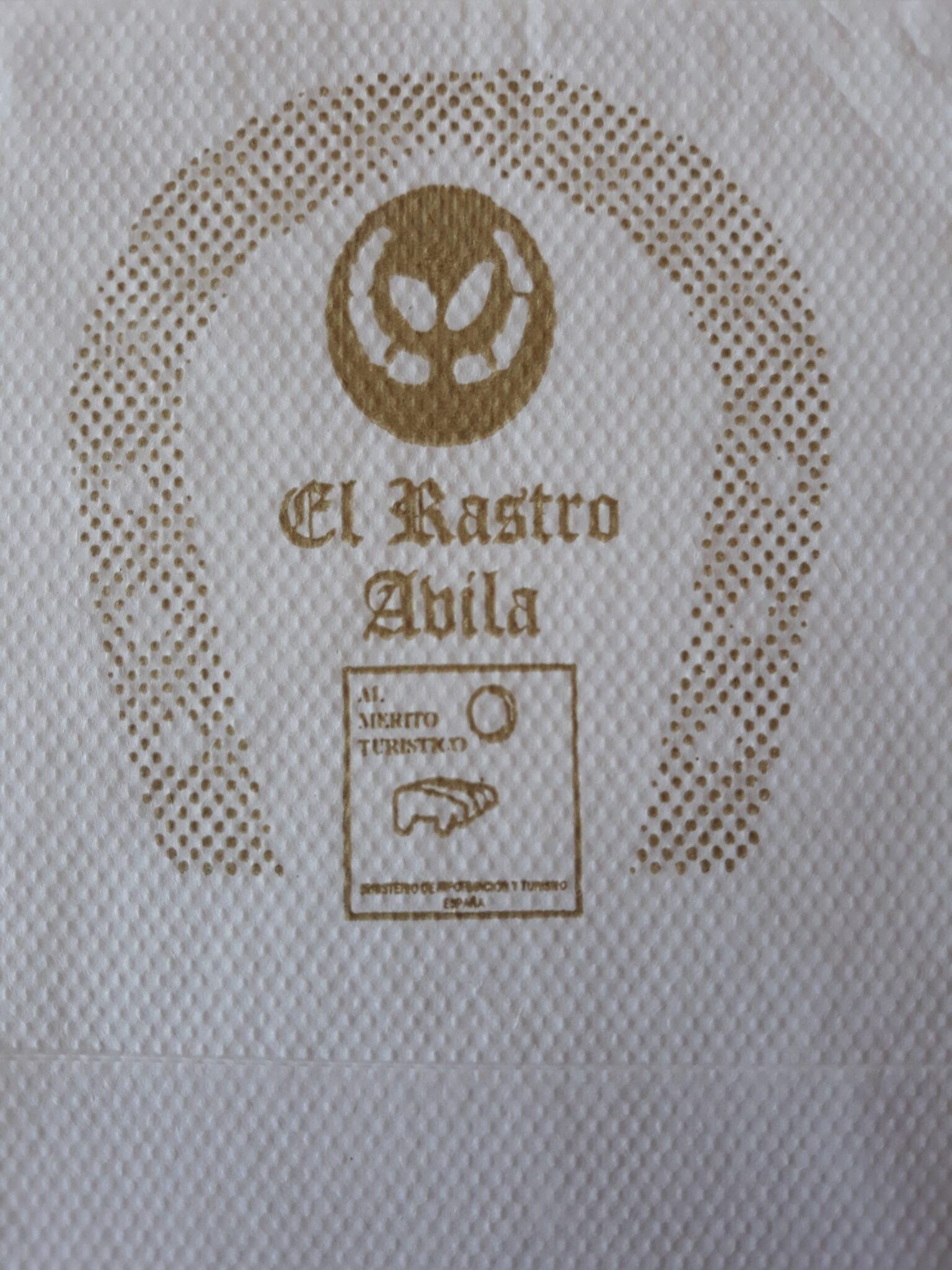 EL RASTRO