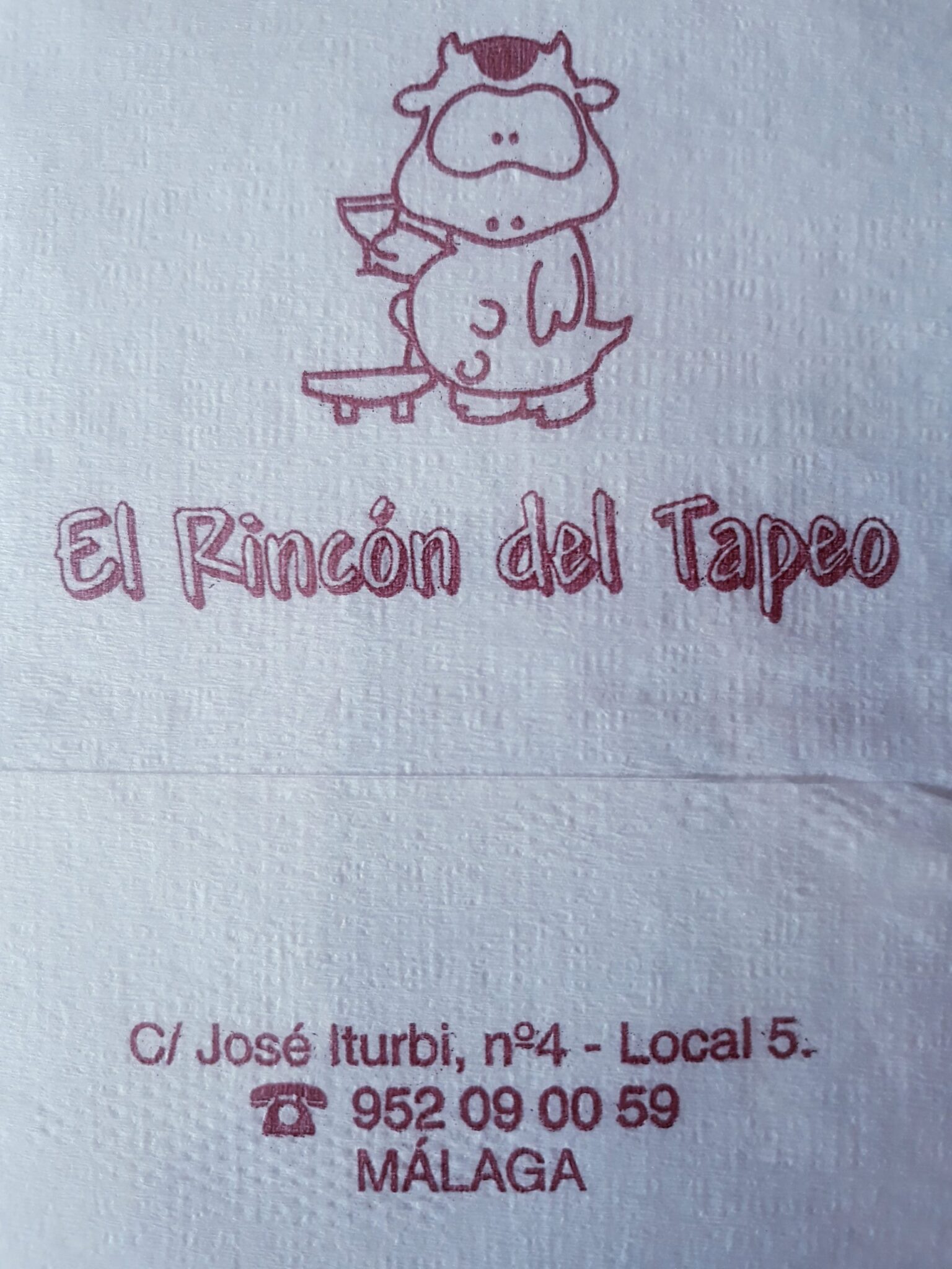 EL RINCON DEL TAPEO