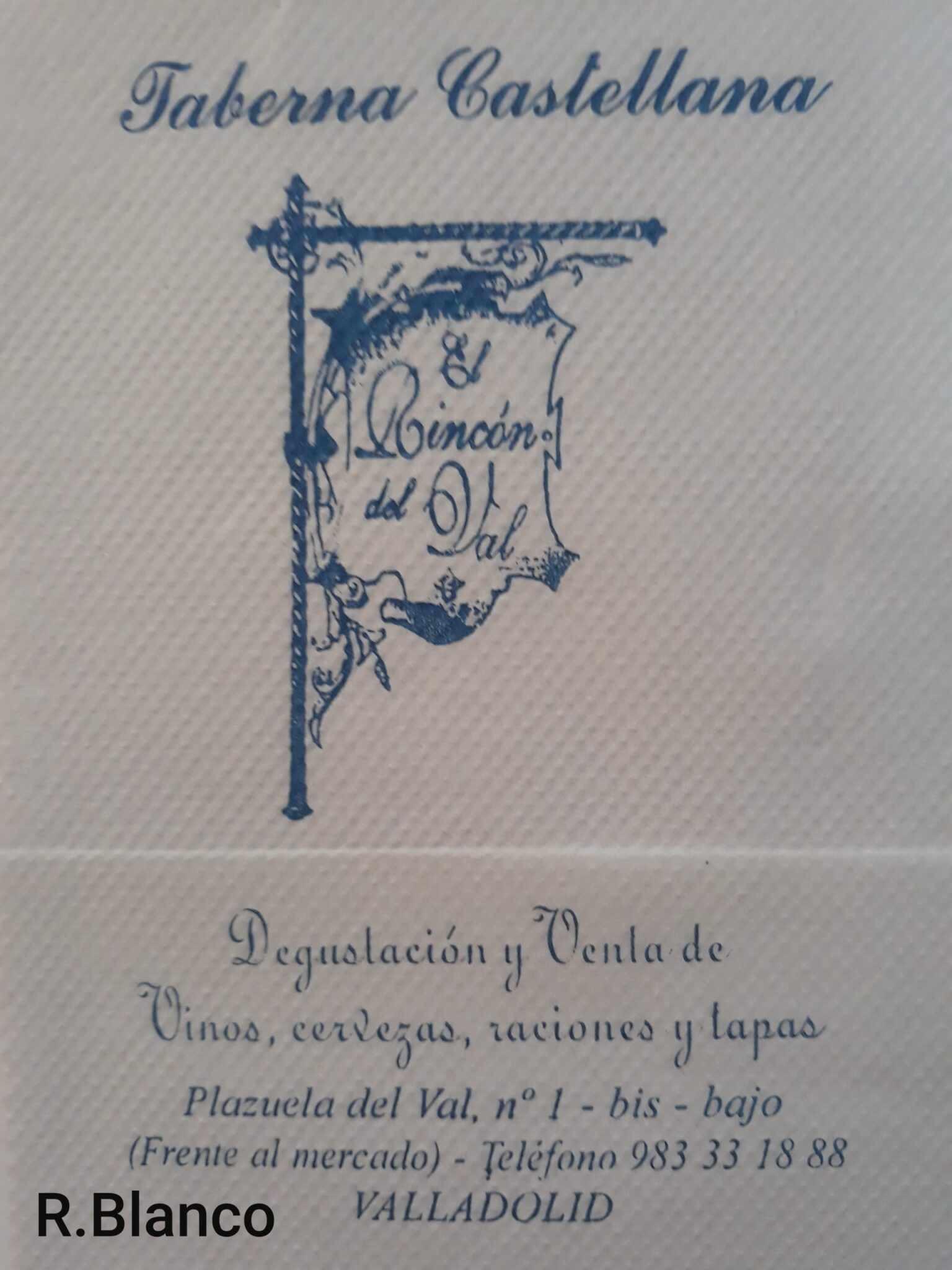 EL RINCON DEL VAL