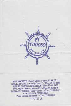 EL TOBOSO