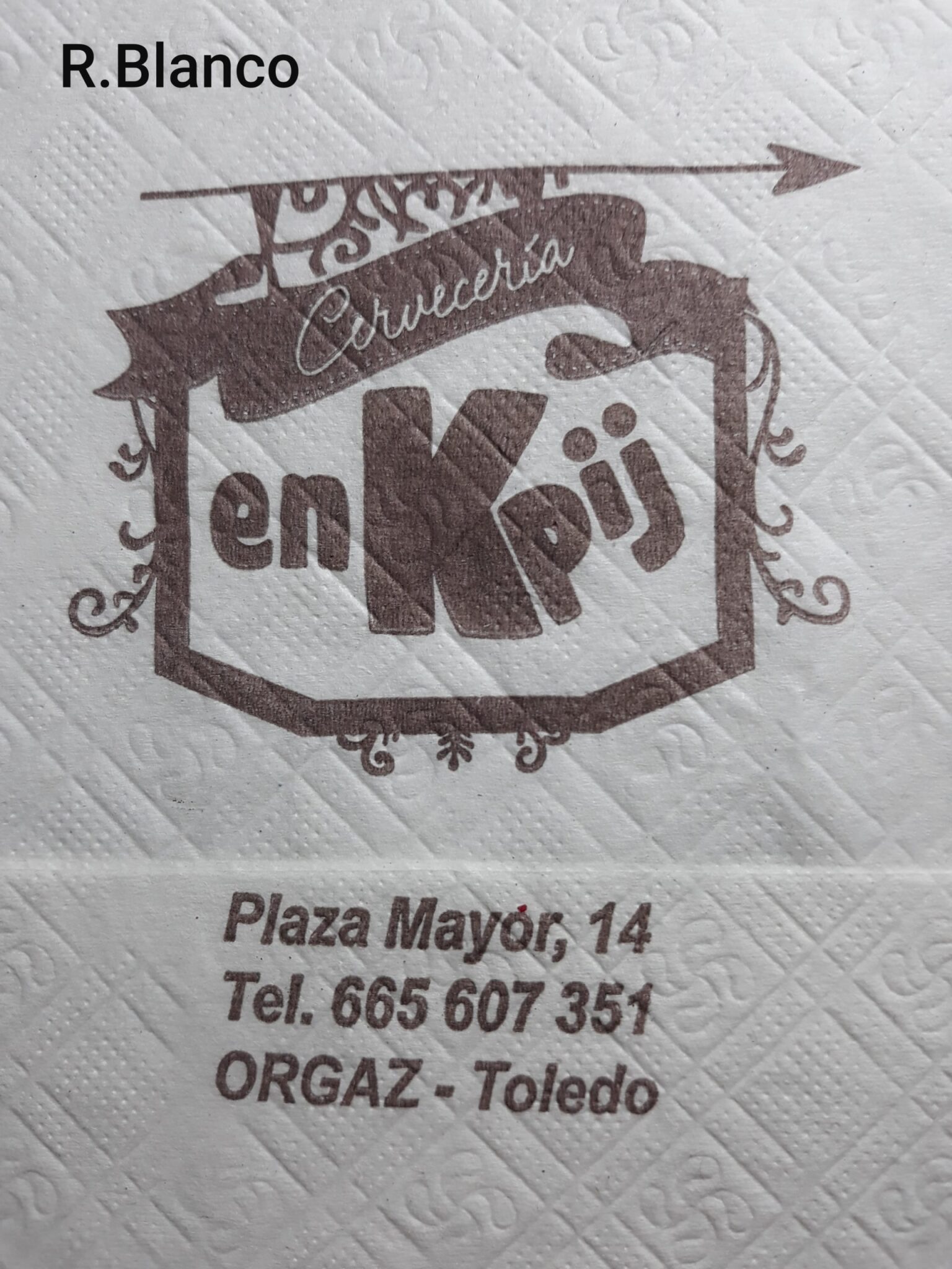 EN K PIJ (ORGAZ)