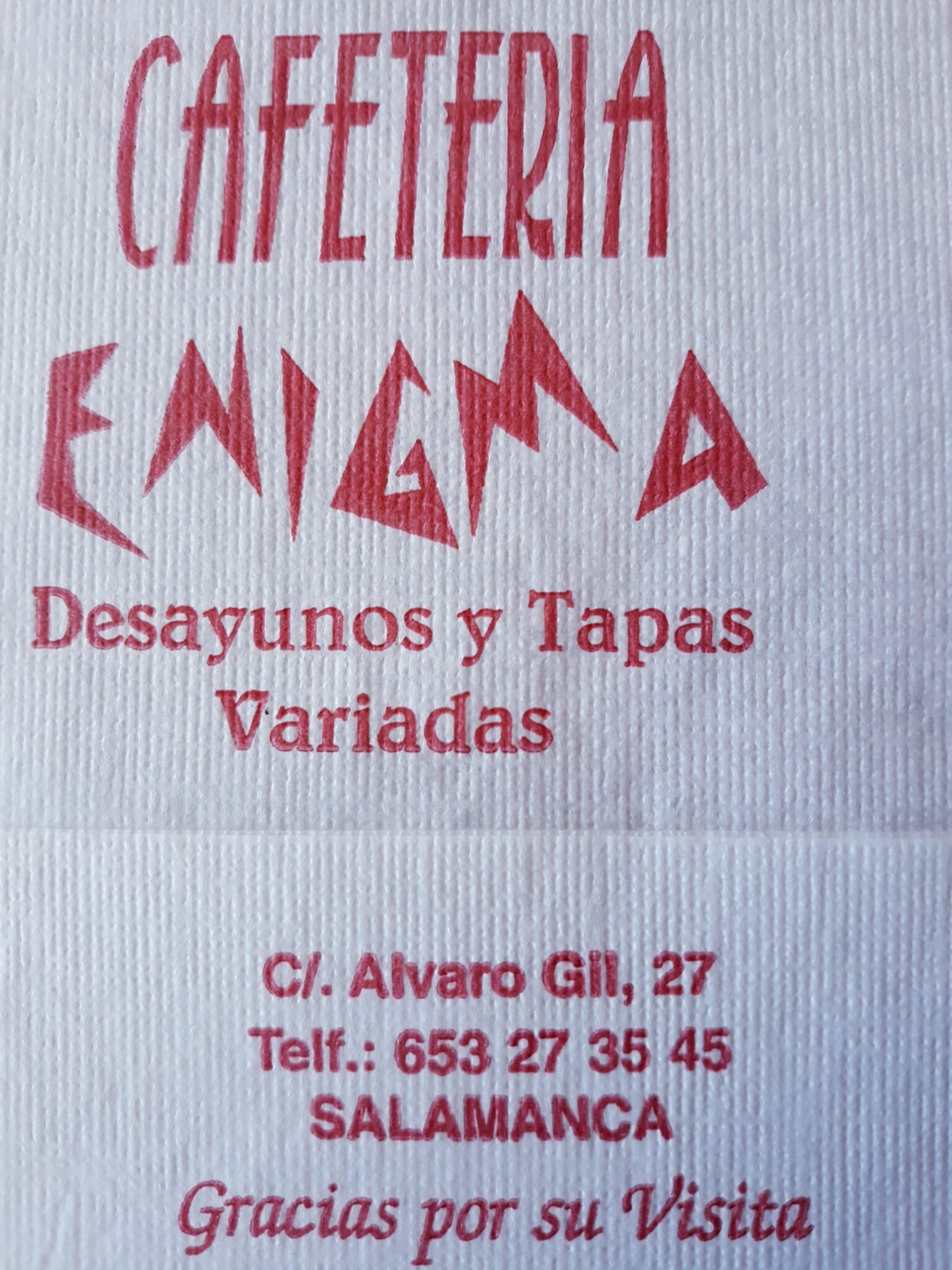 ENIGMA