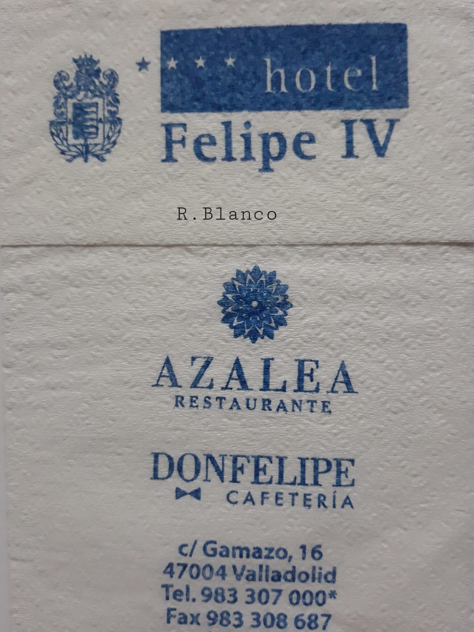 FELIPE IV