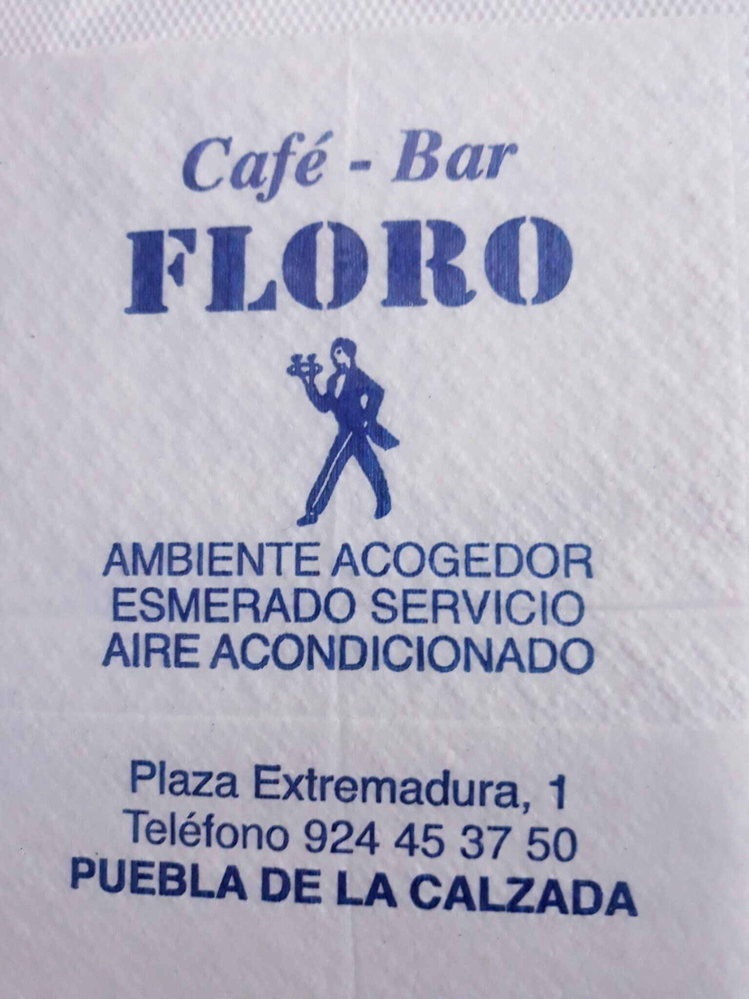FLORO (PUEBLA DE LA CALZADA)