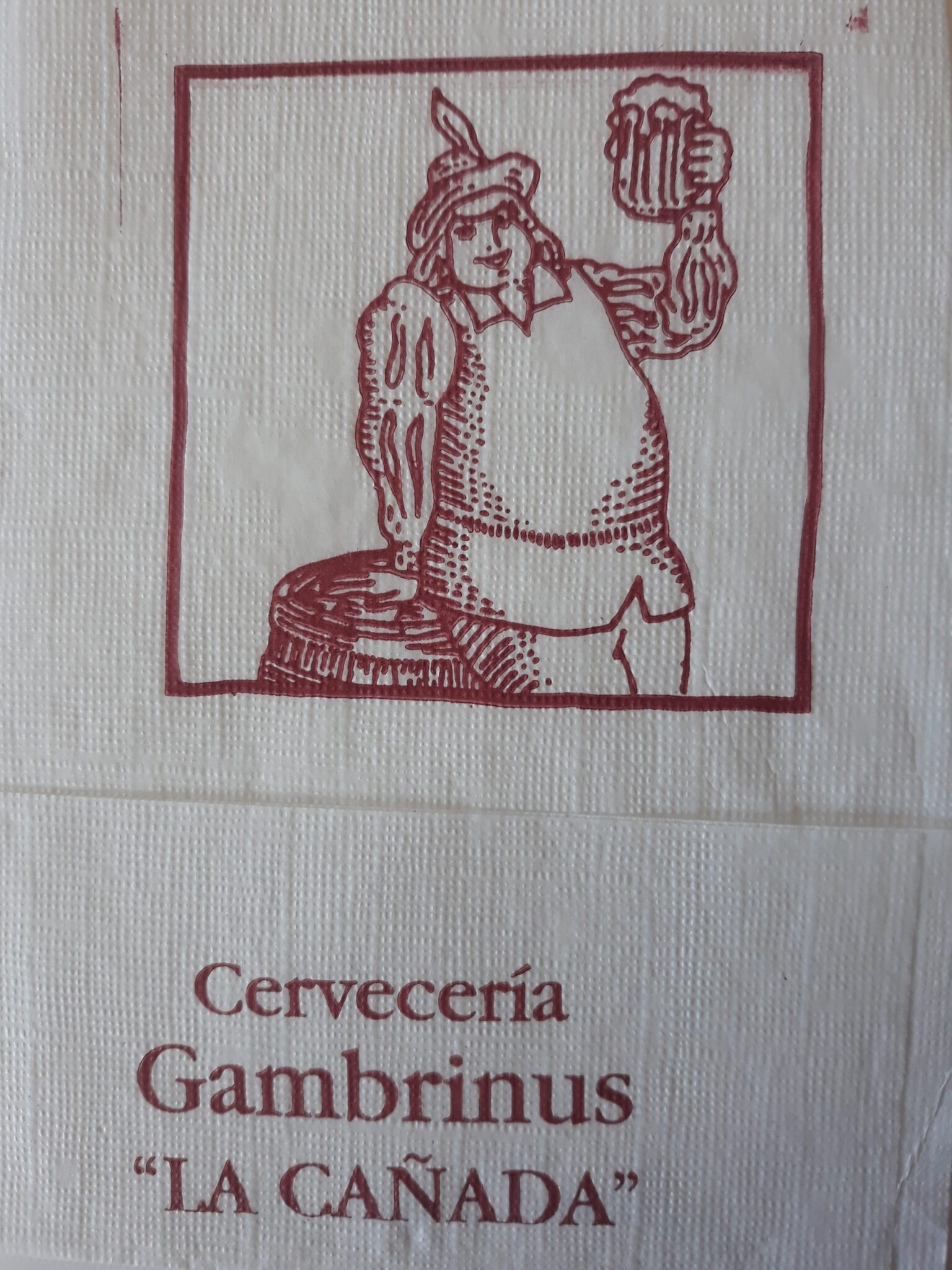 GAMBRINUS LA CANADA