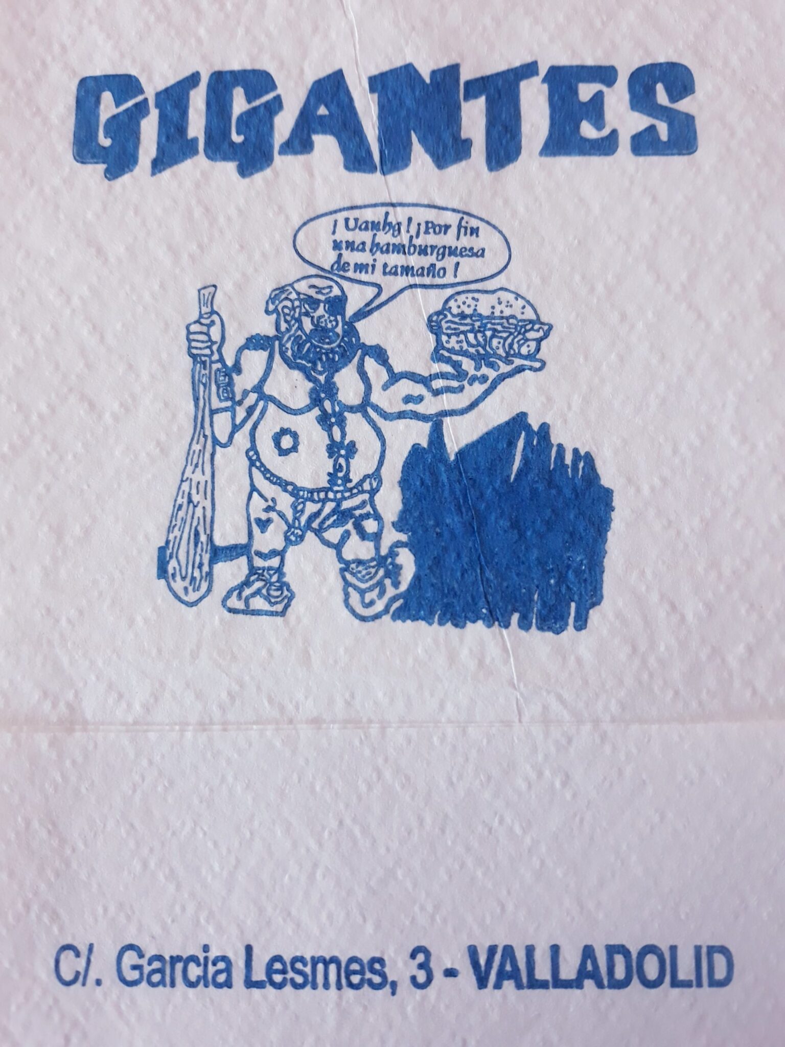 GIGANTES