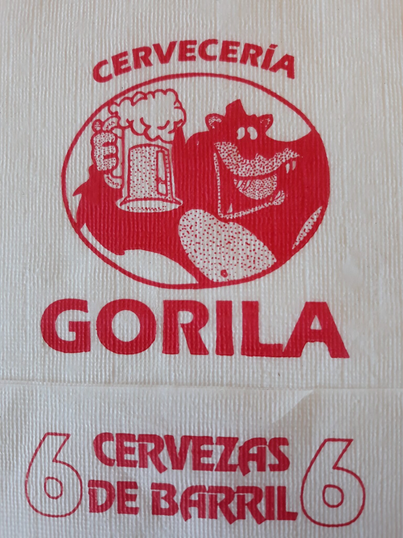 GORILA