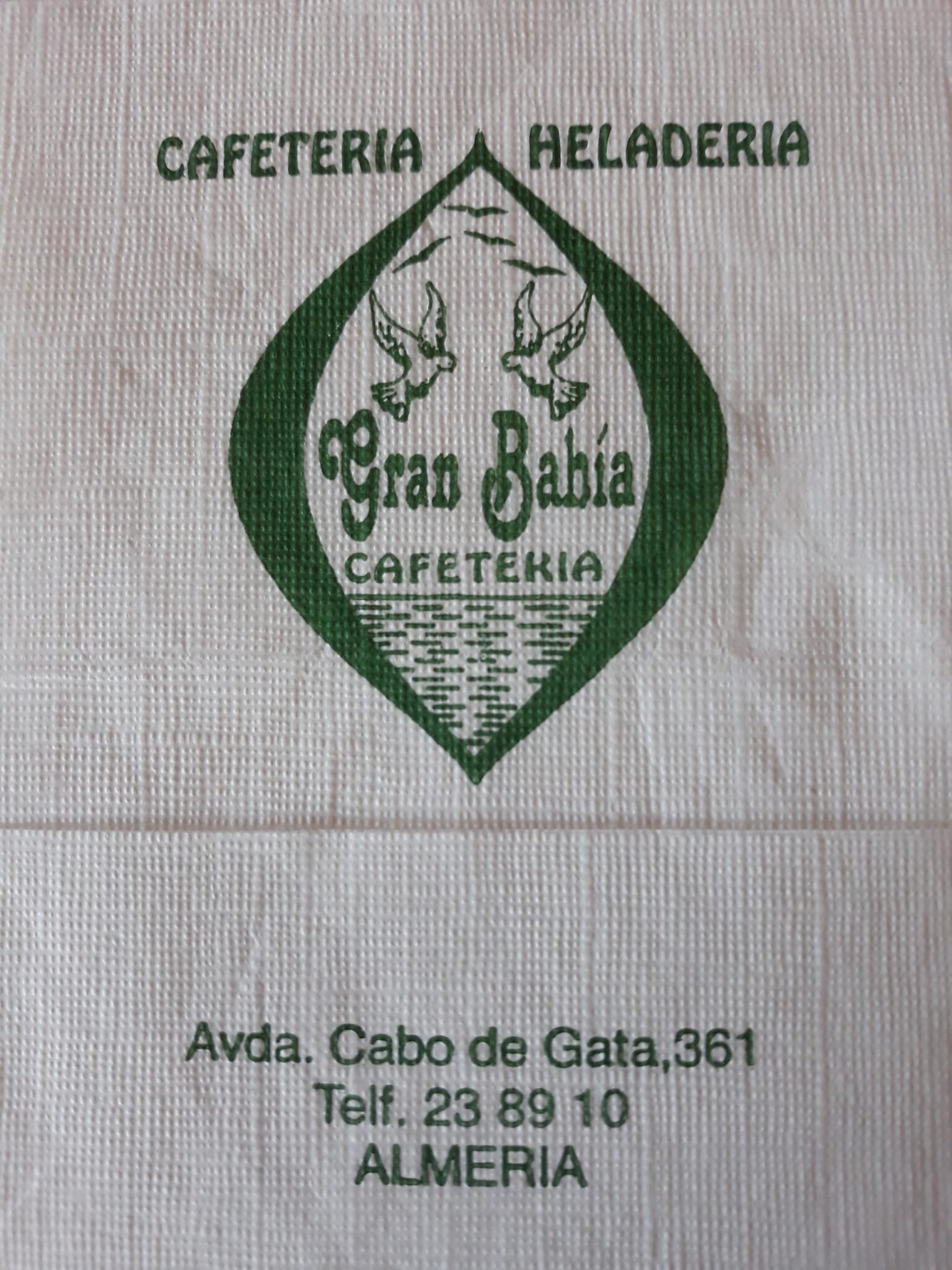 GRAN BAHIA