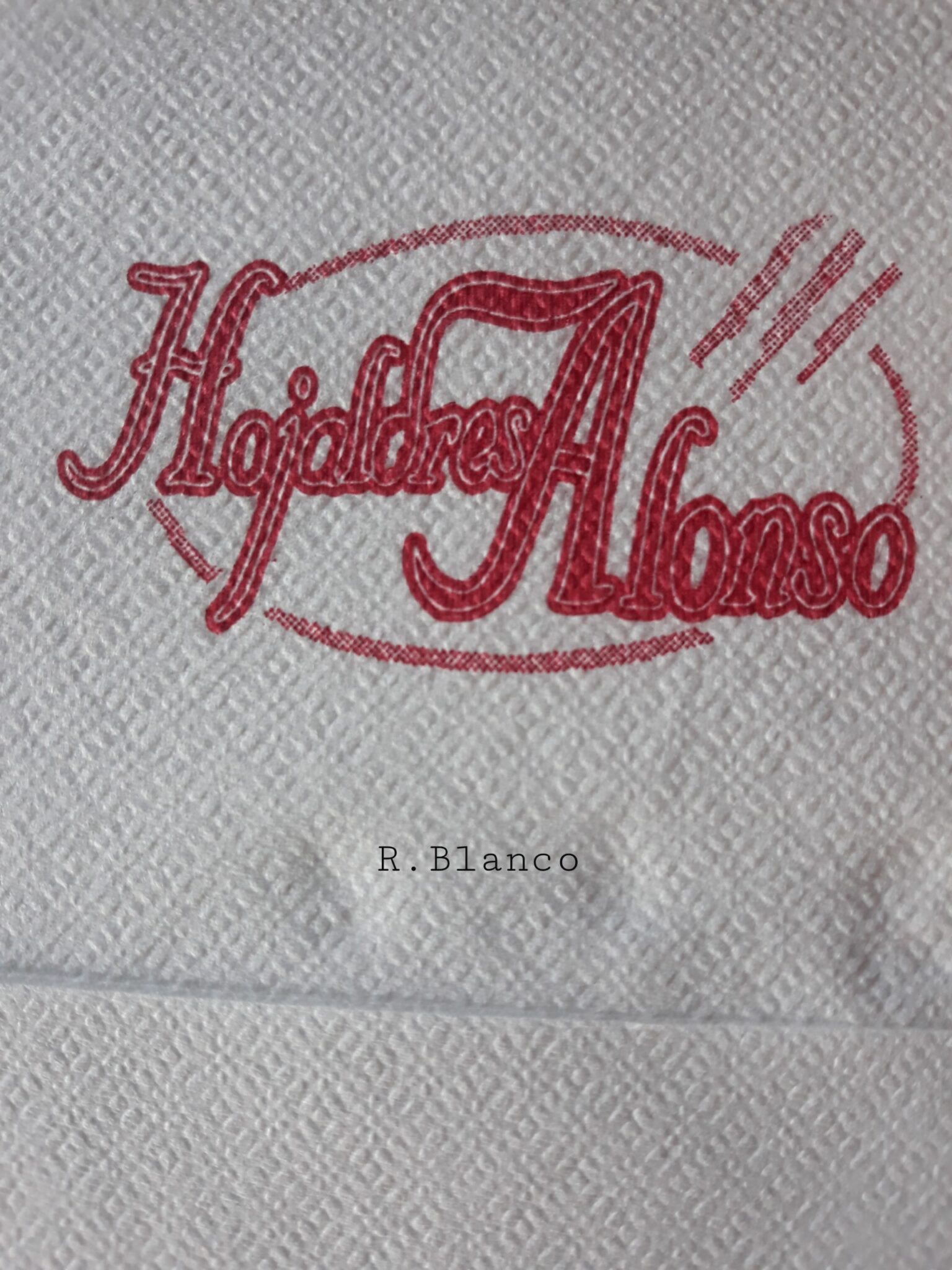 HOJALDRES ALONSO