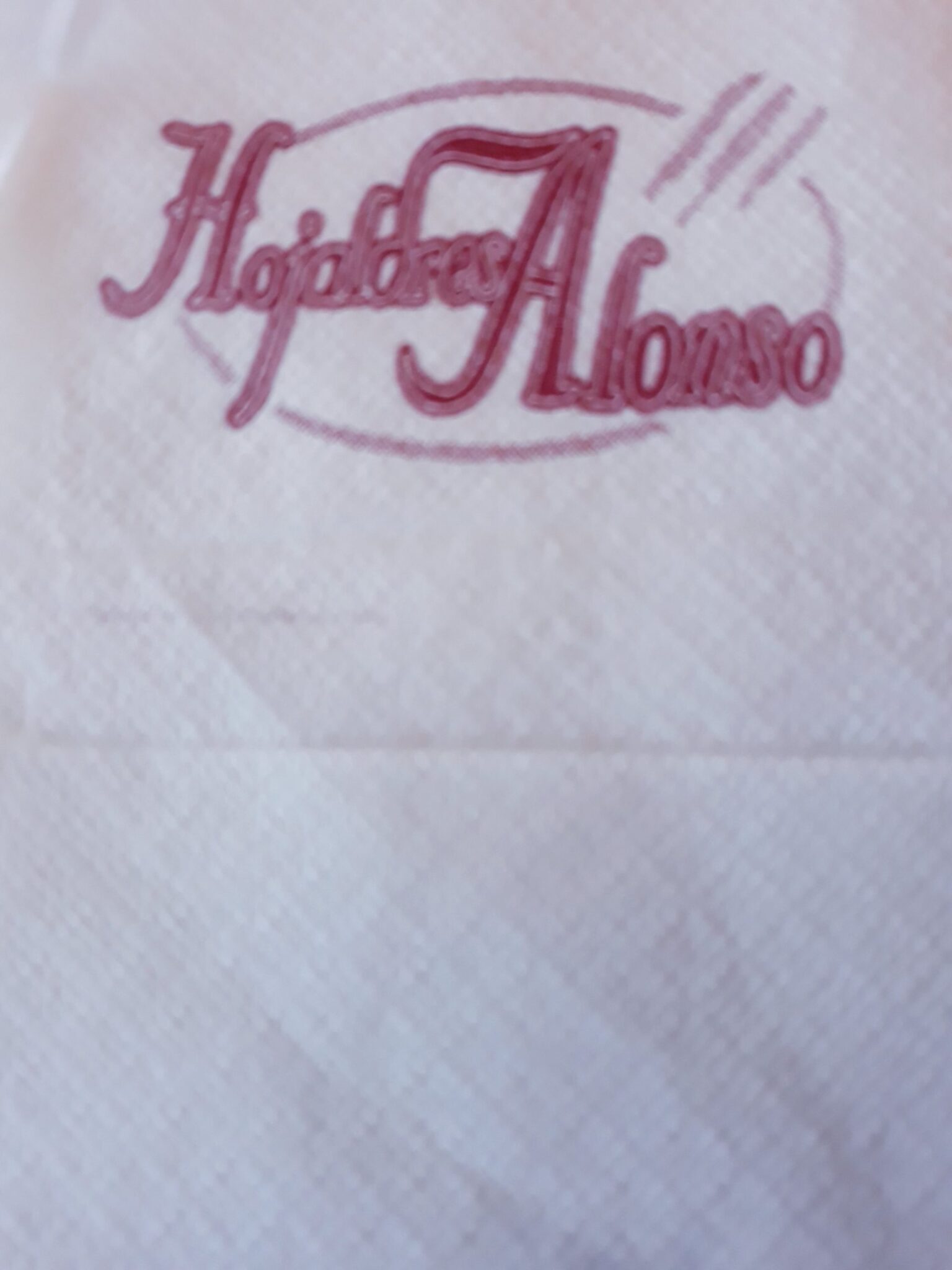HOJALDRES ALONSO