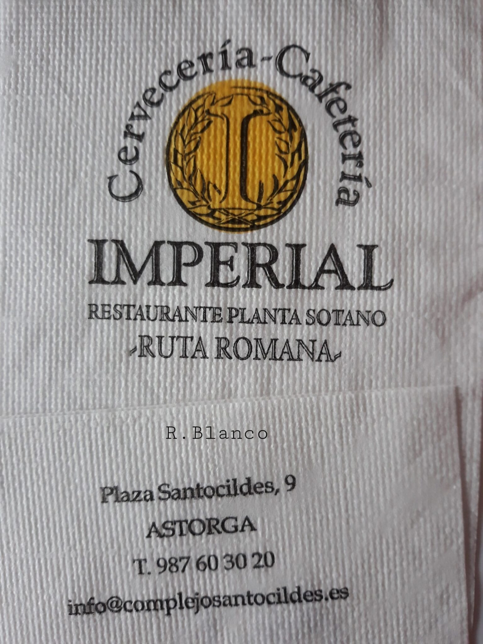 IMPERIAL (ASTORGA)