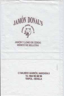 JAMON DONAL_S