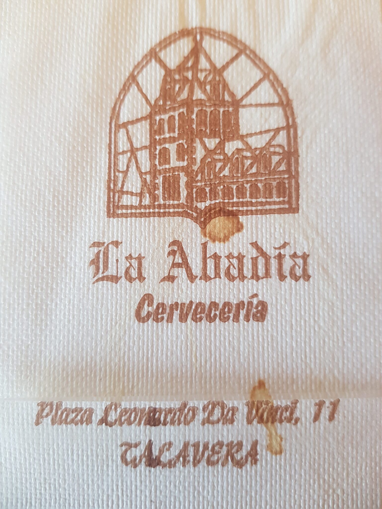 LA ABADIA (TALAVERA DE LA REINA)