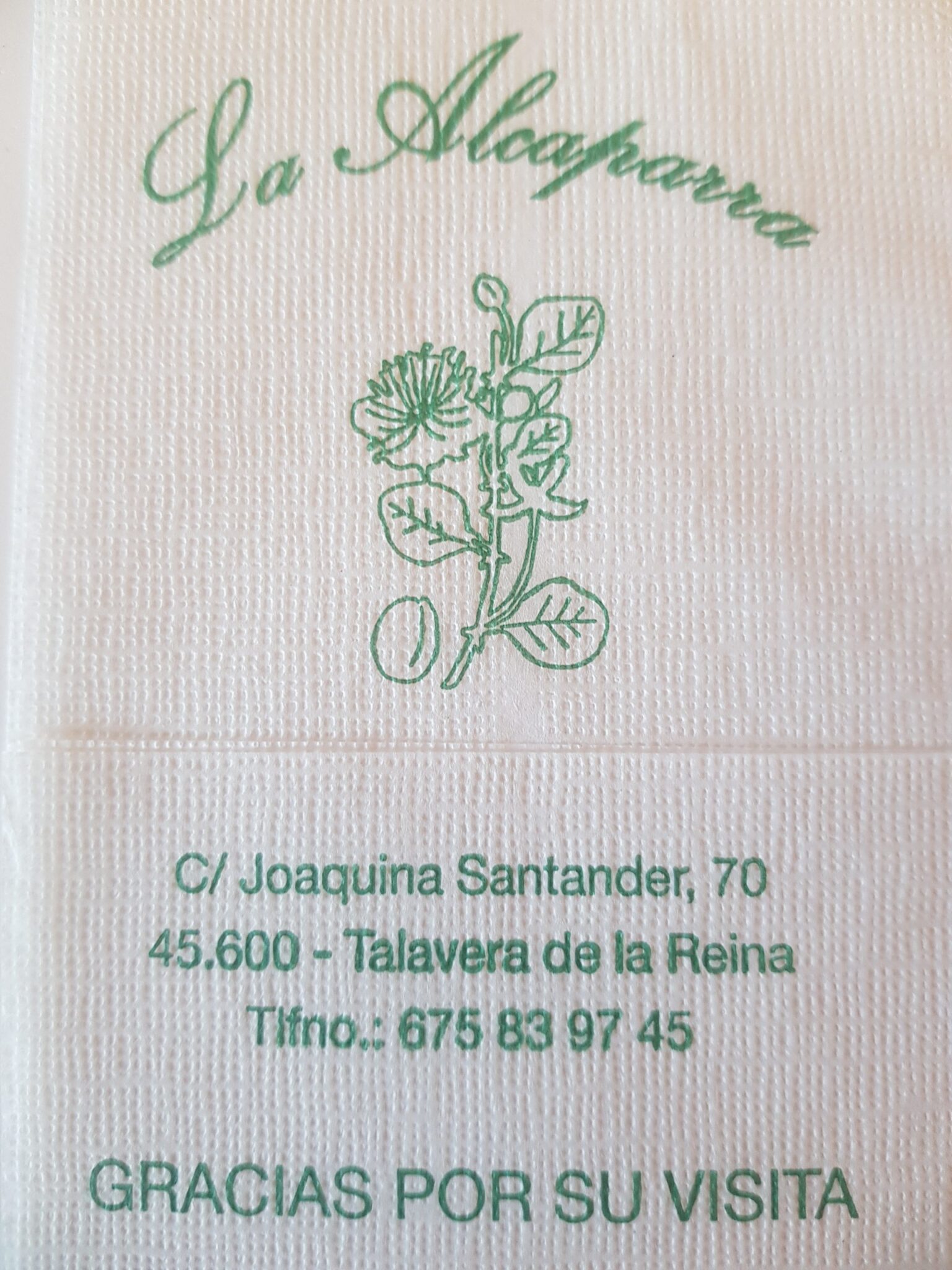 LA ALCAPARRA (TALAVERA DE LA REINA)