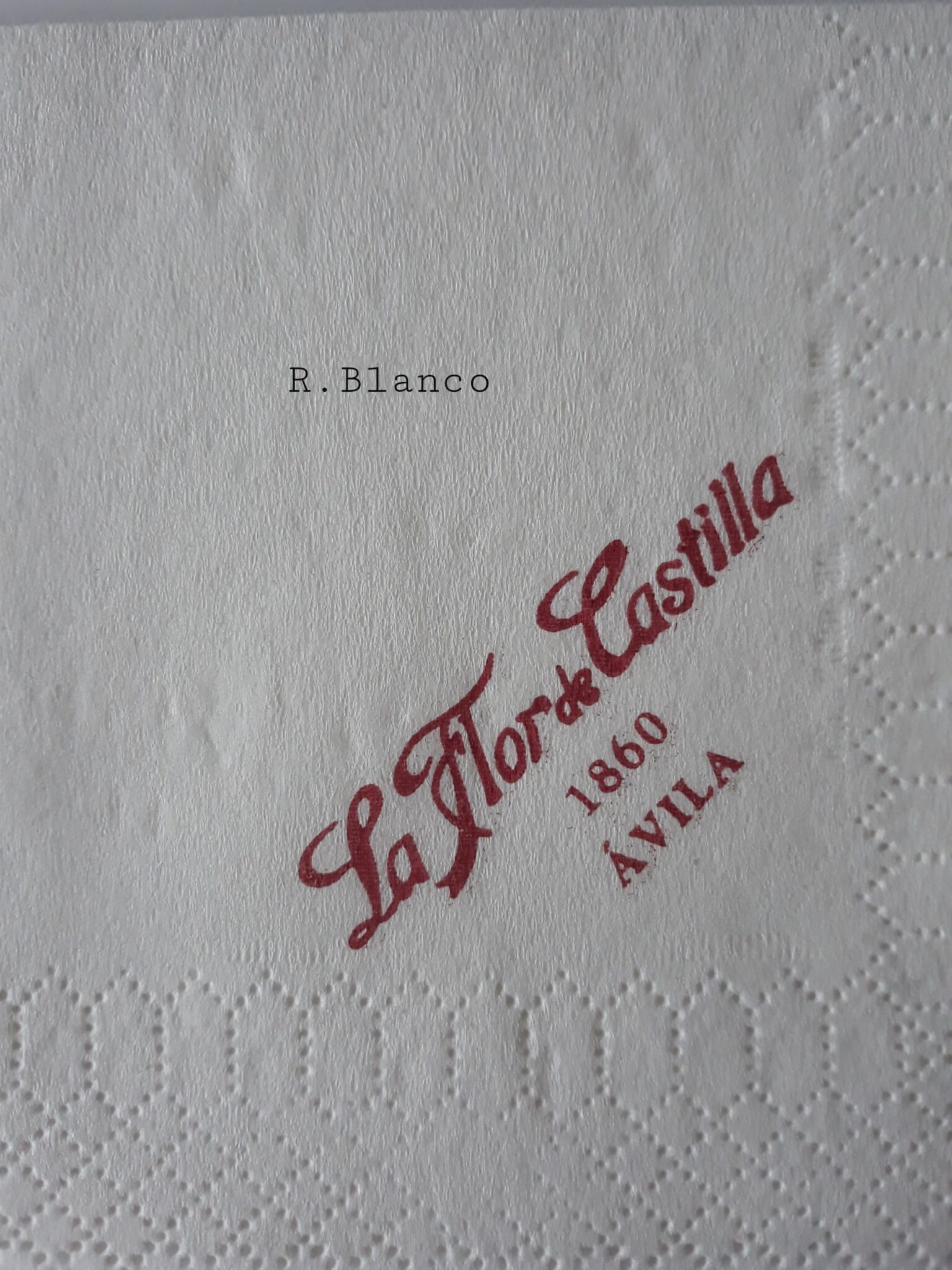 LA FLOR DE CASTILLA