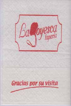 LA GOYESCA