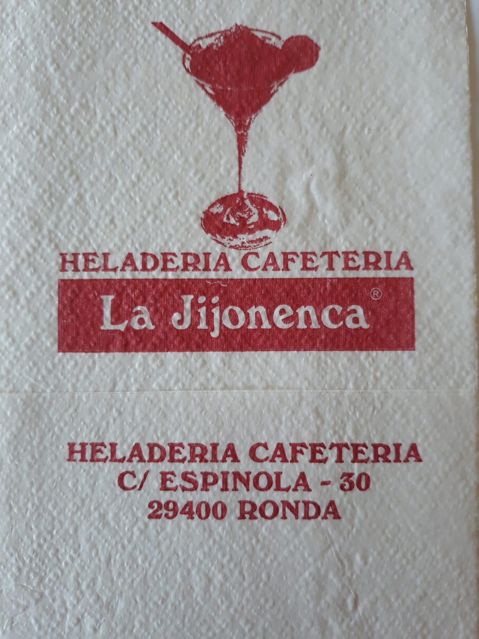 LA JIJONENCA (RONDA)