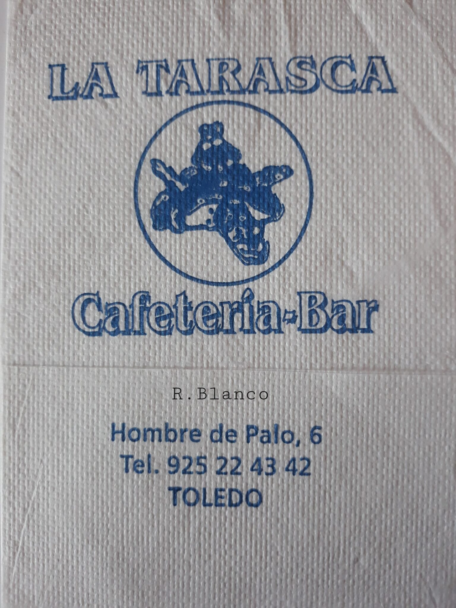 LA TARASCA
