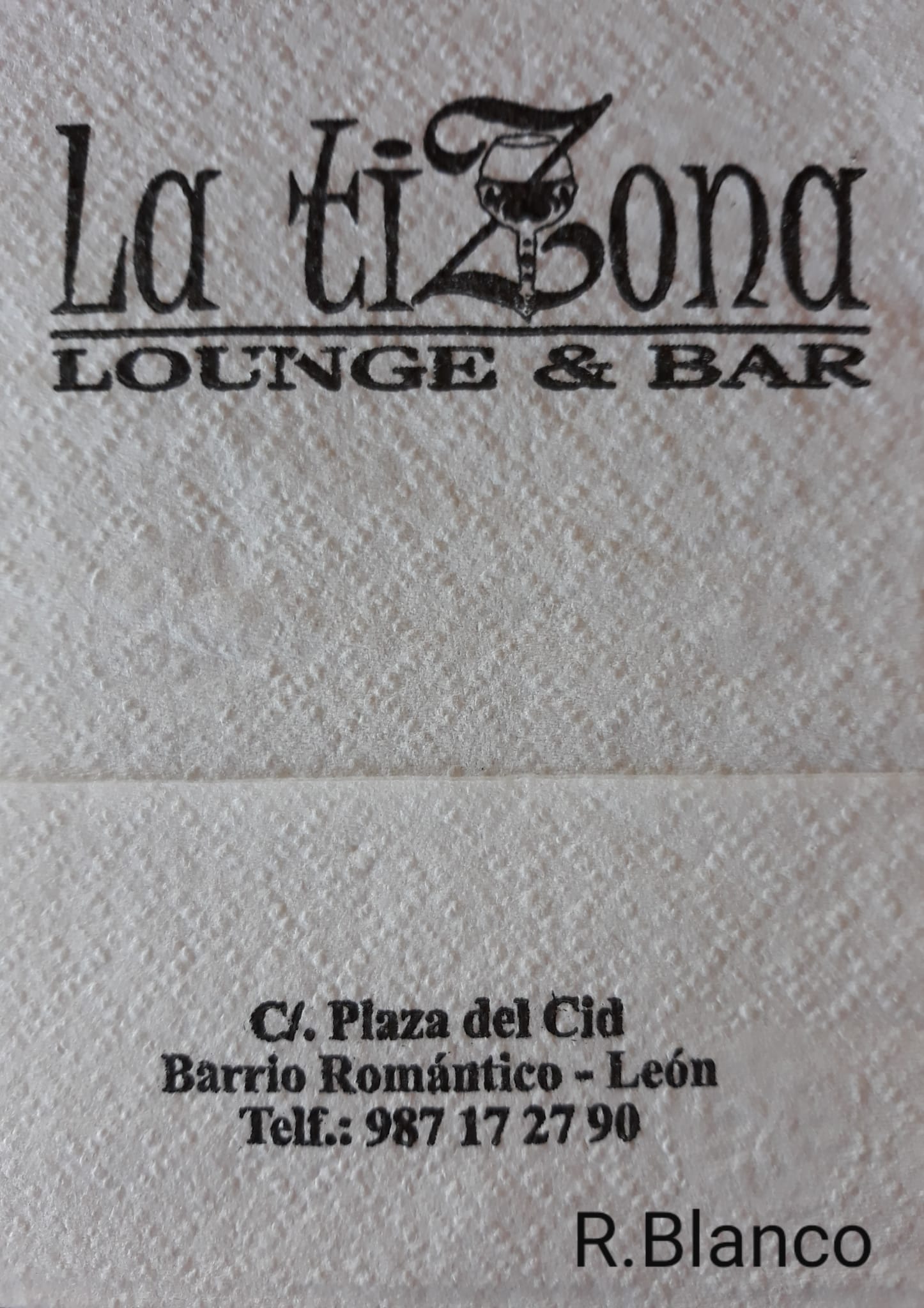 LA TIZONA