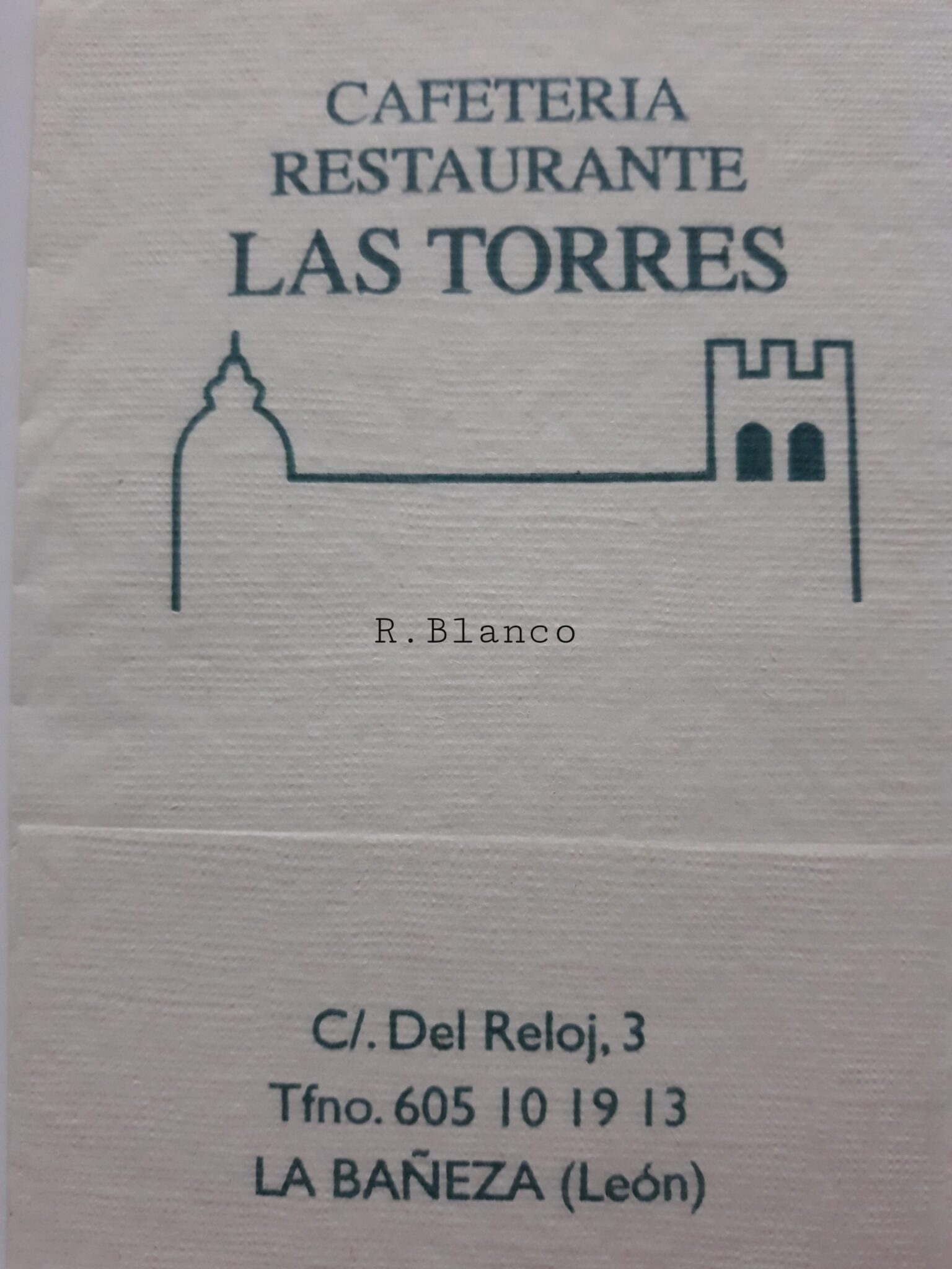 LAS TORRES (LA BANEZA)