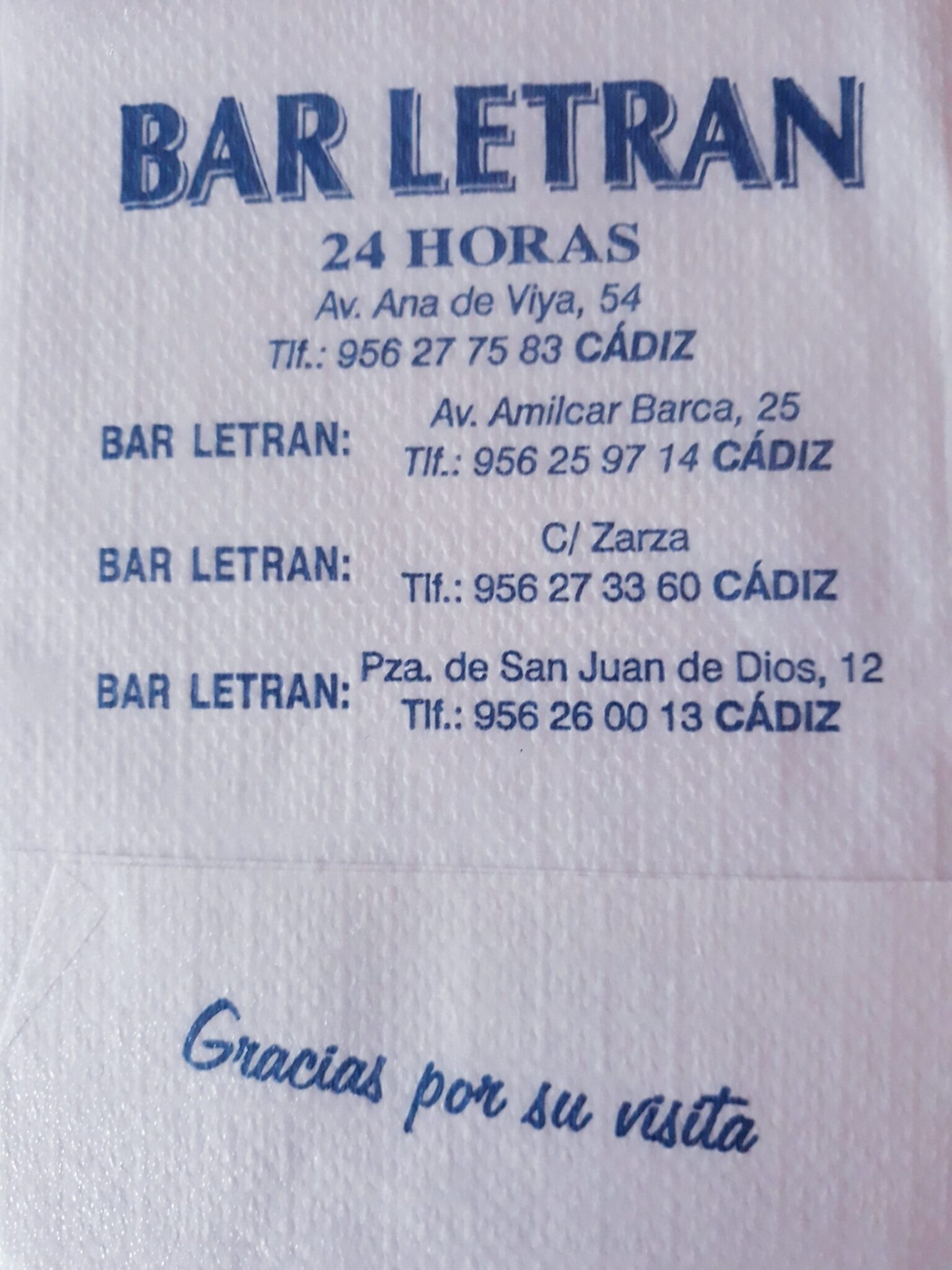LETRAN