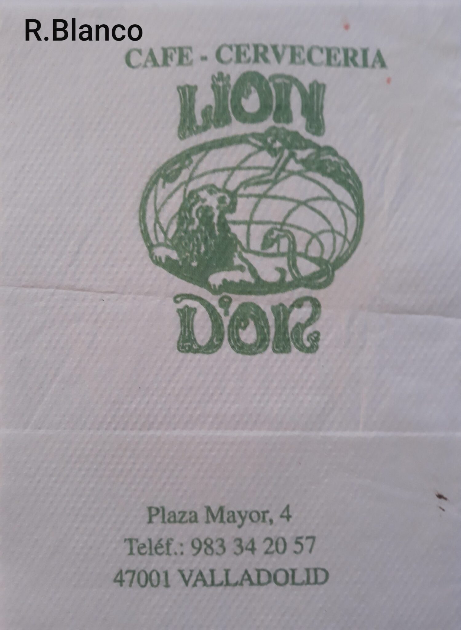 LION D_OR