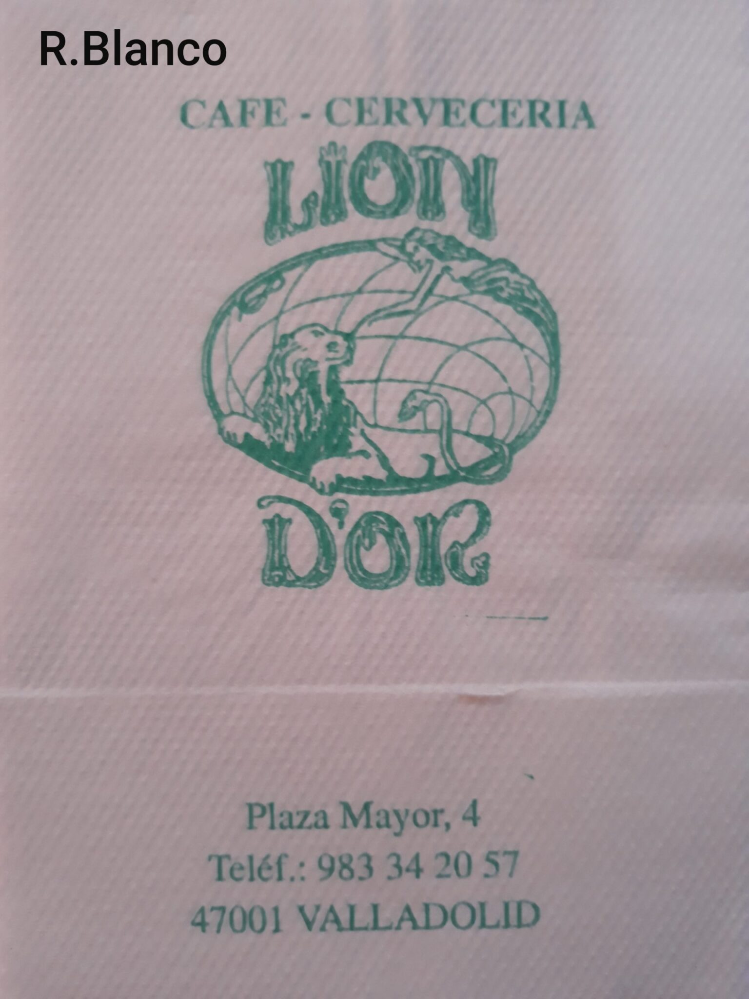 LION D_OR