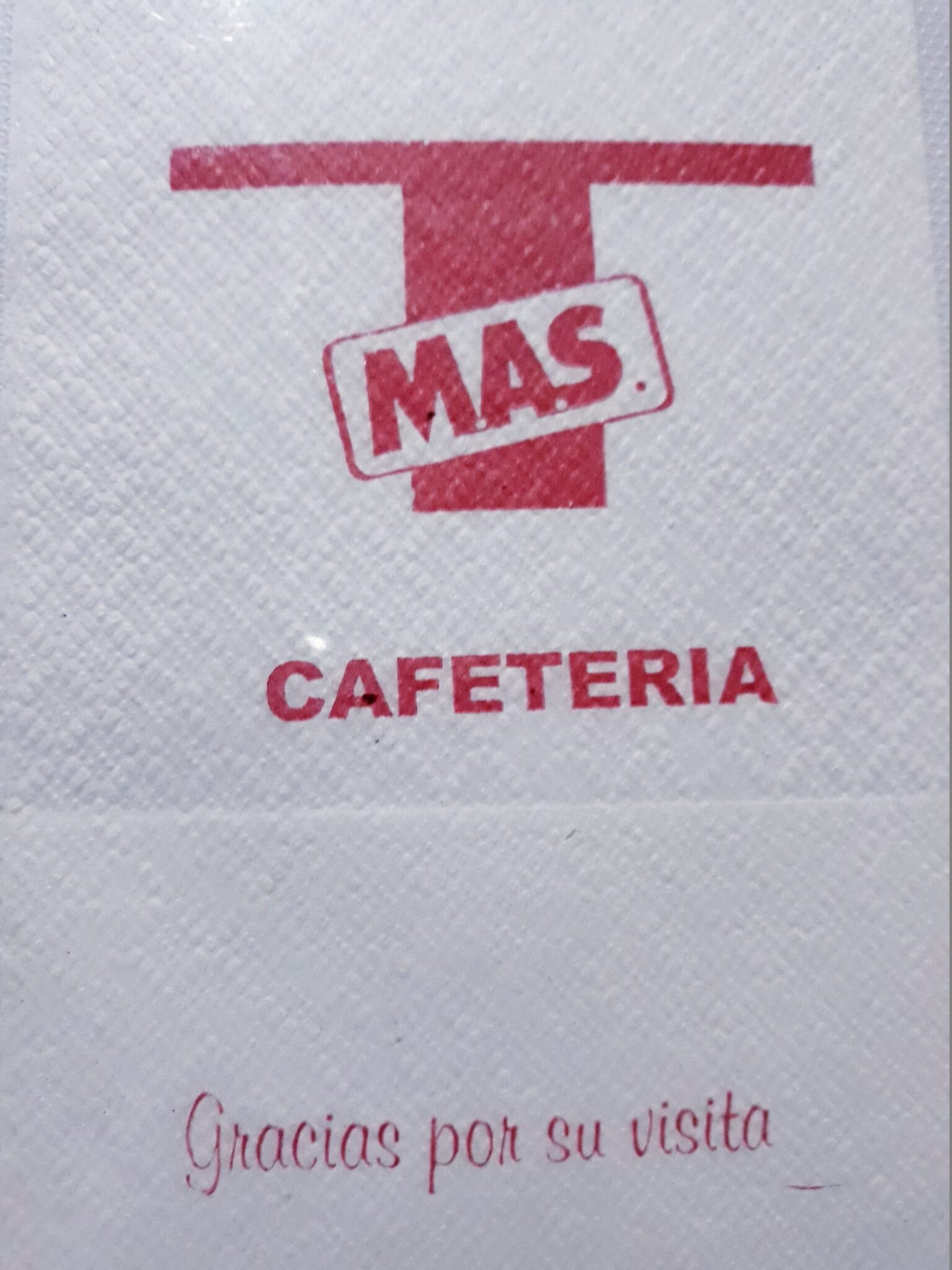 MAS T